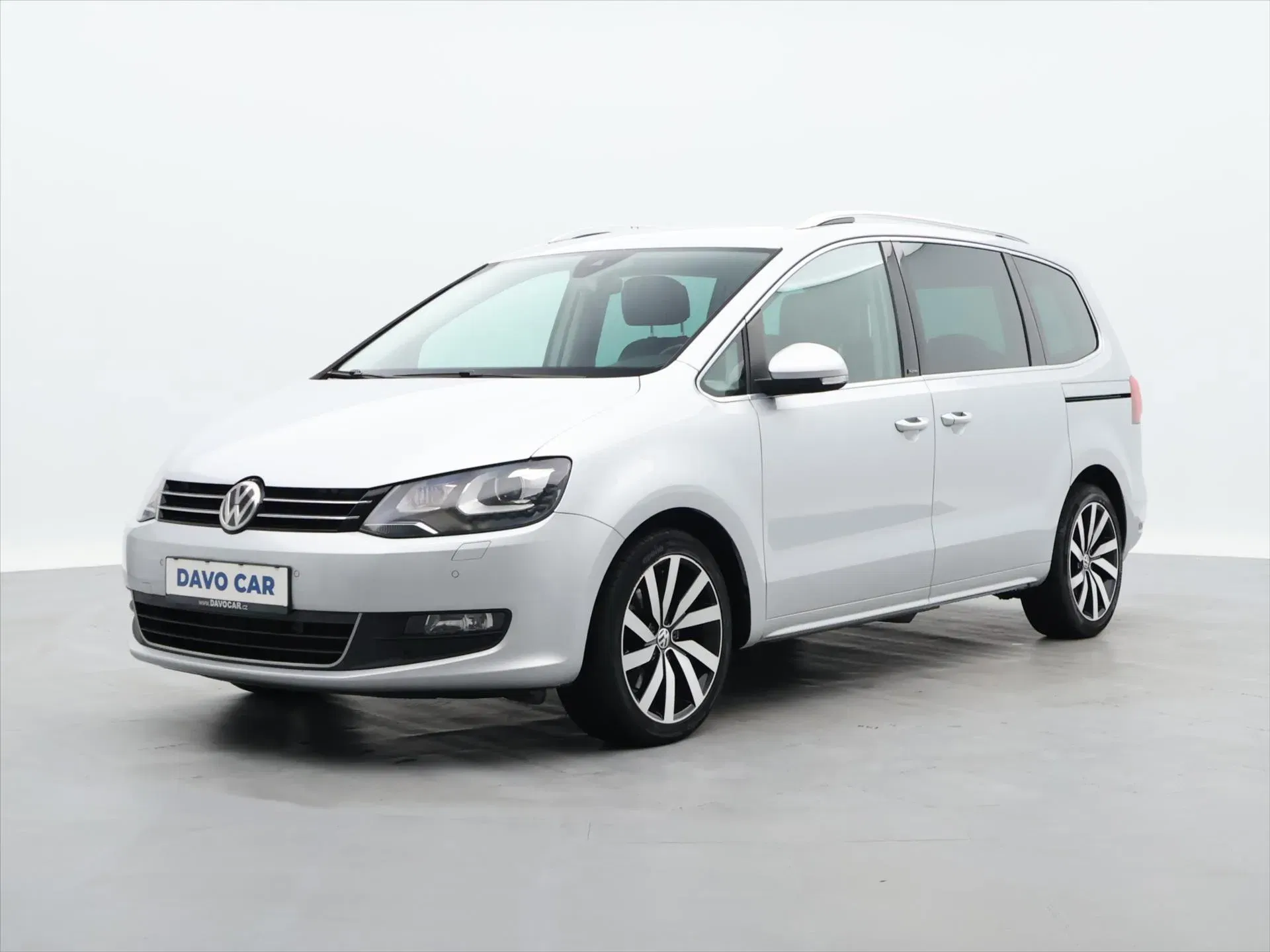 Volkswagen Sharan - Náhled 3
