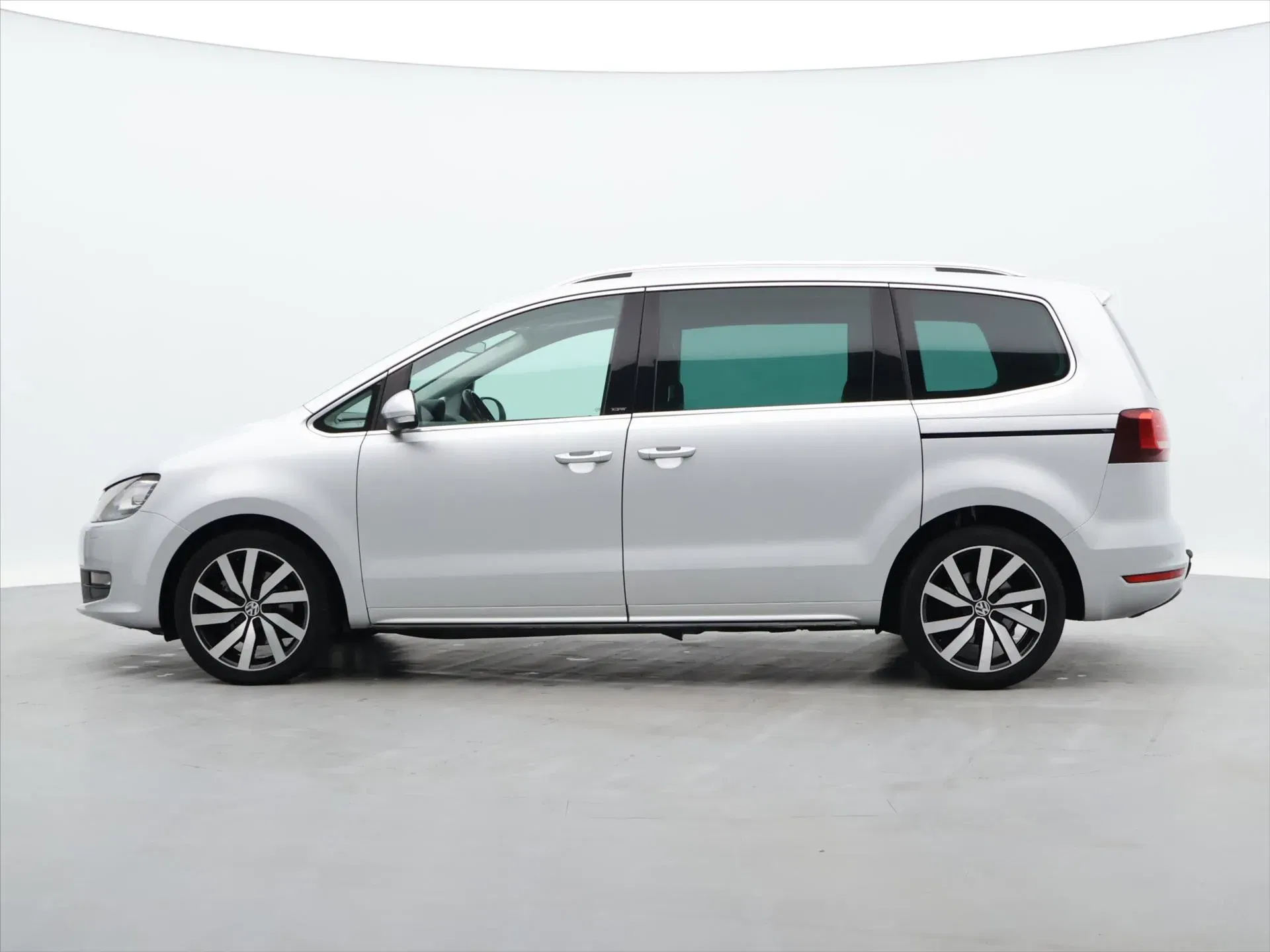 Volkswagen Sharan - Náhled 4
