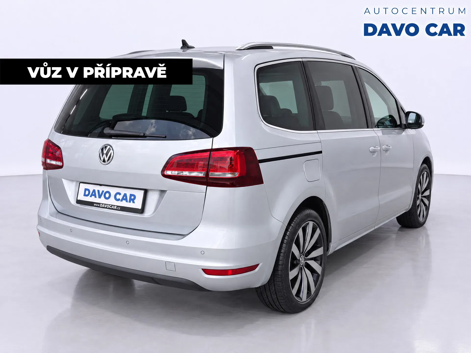 Volkswagen Sharan - Náhled 4