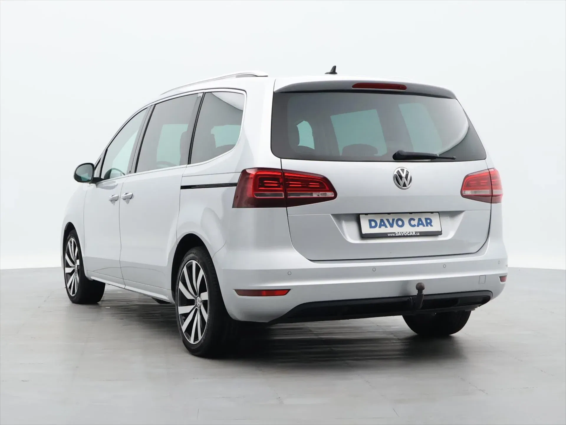Volkswagen Sharan - Náhled 5