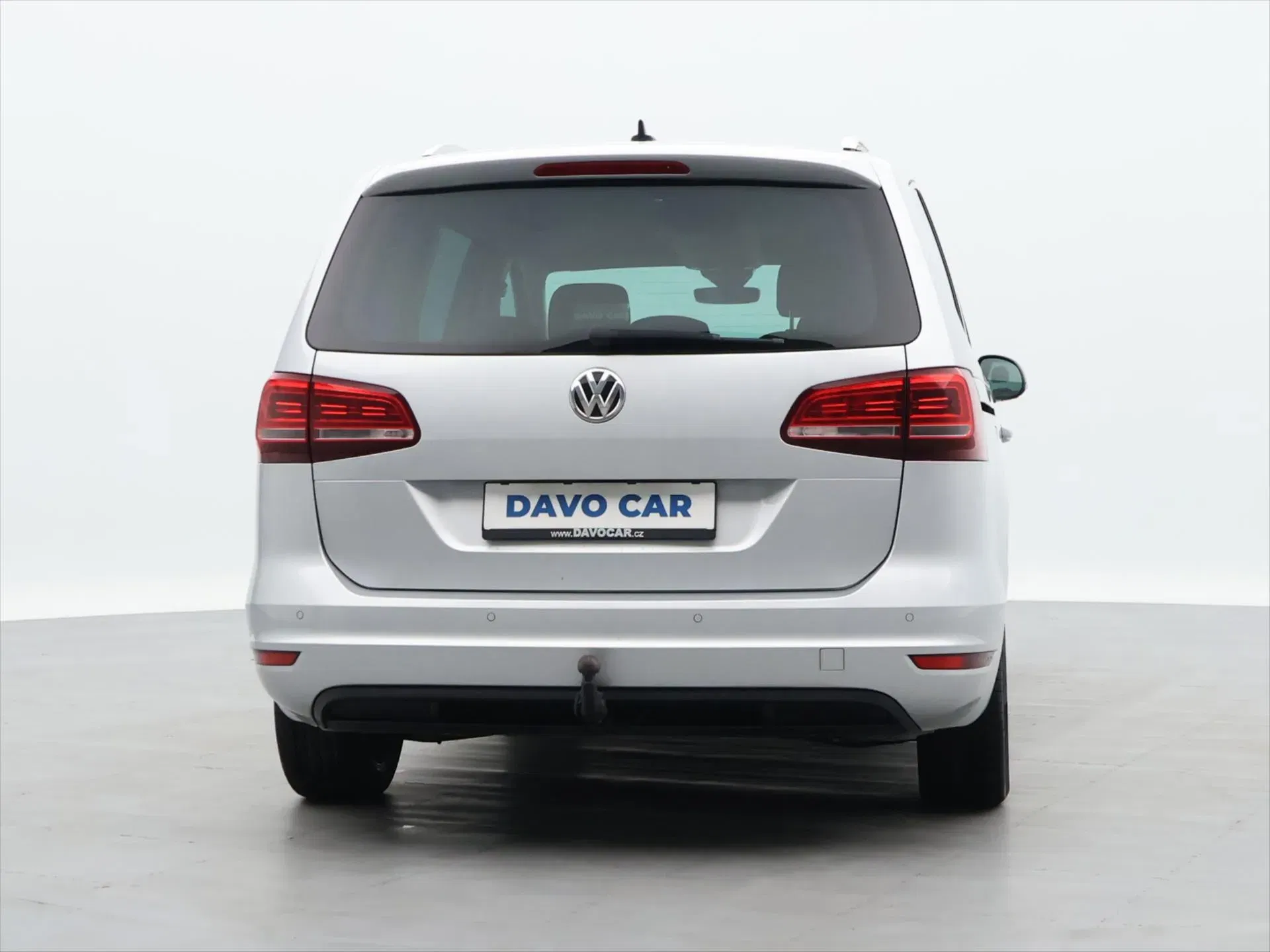 Volkswagen Sharan - Náhled 6