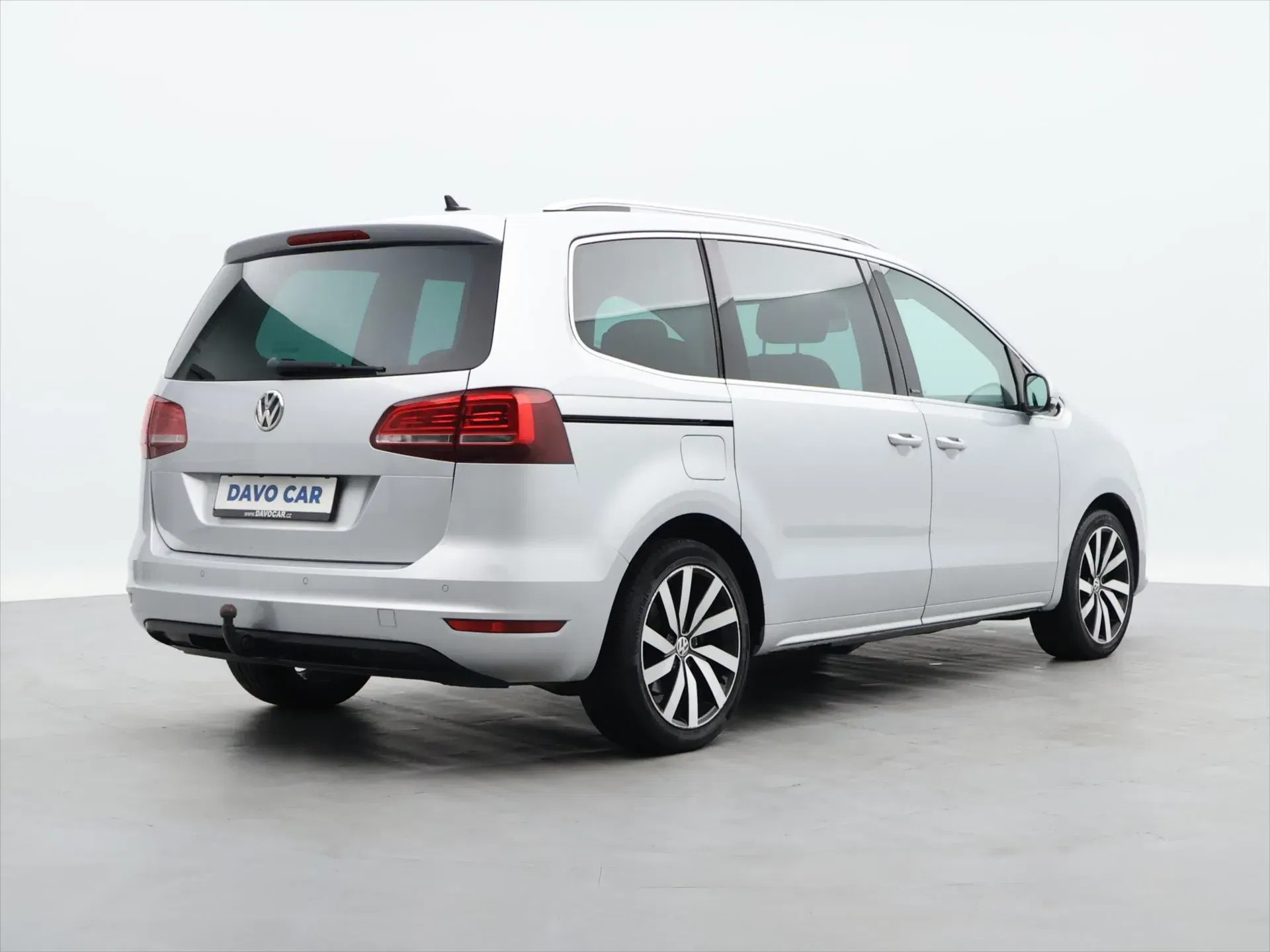 Volkswagen Sharan - Náhled 7