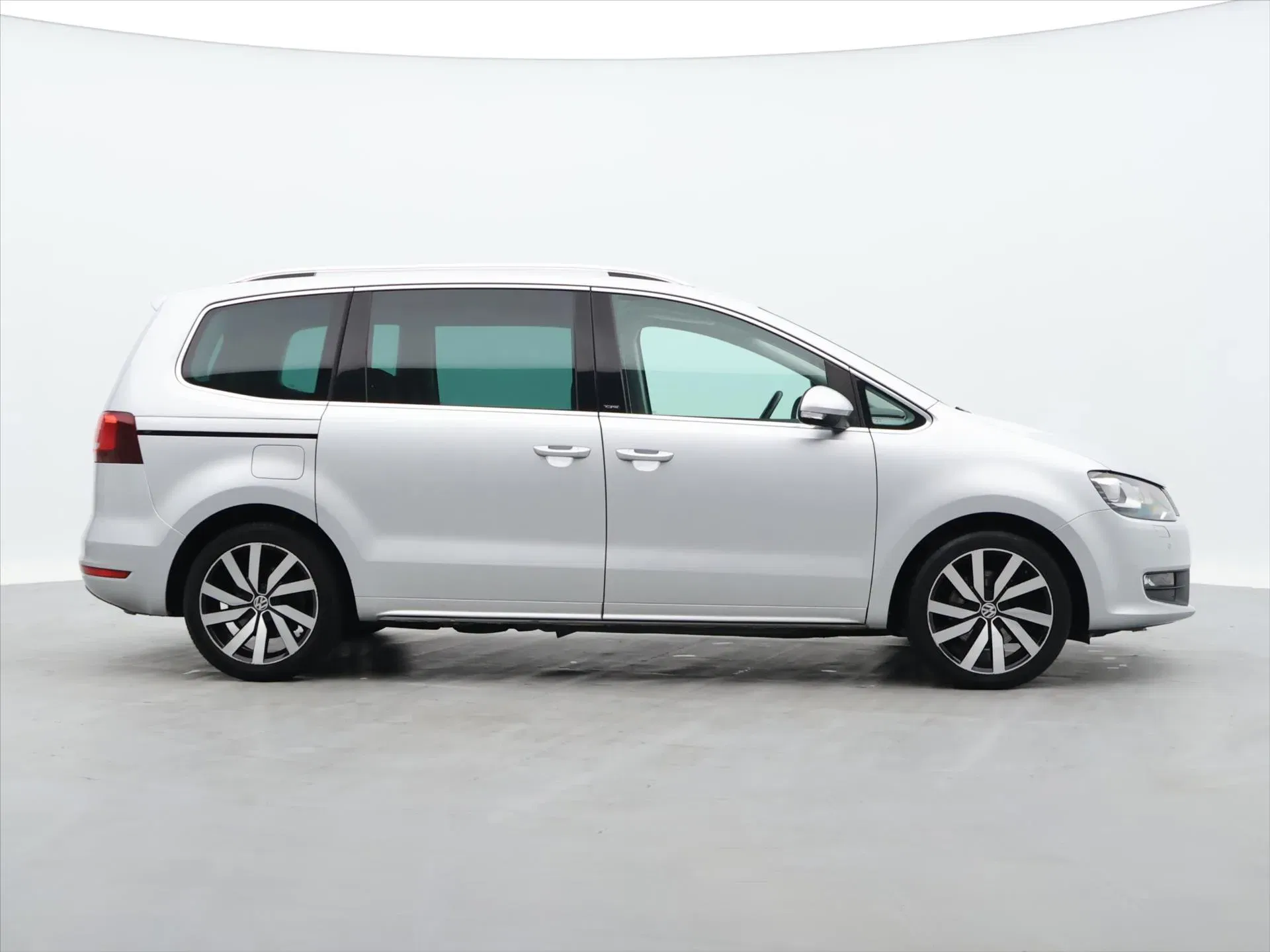 Volkswagen Sharan - Náhled 8
