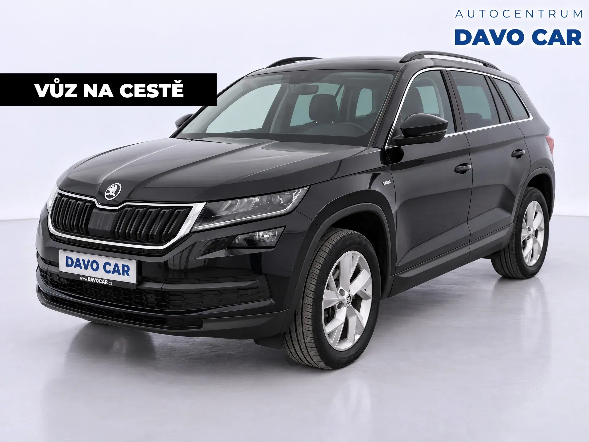 Škoda Kodiaq 2,0 TDI 110kW Style DSG 4x4 Kůže, 2020