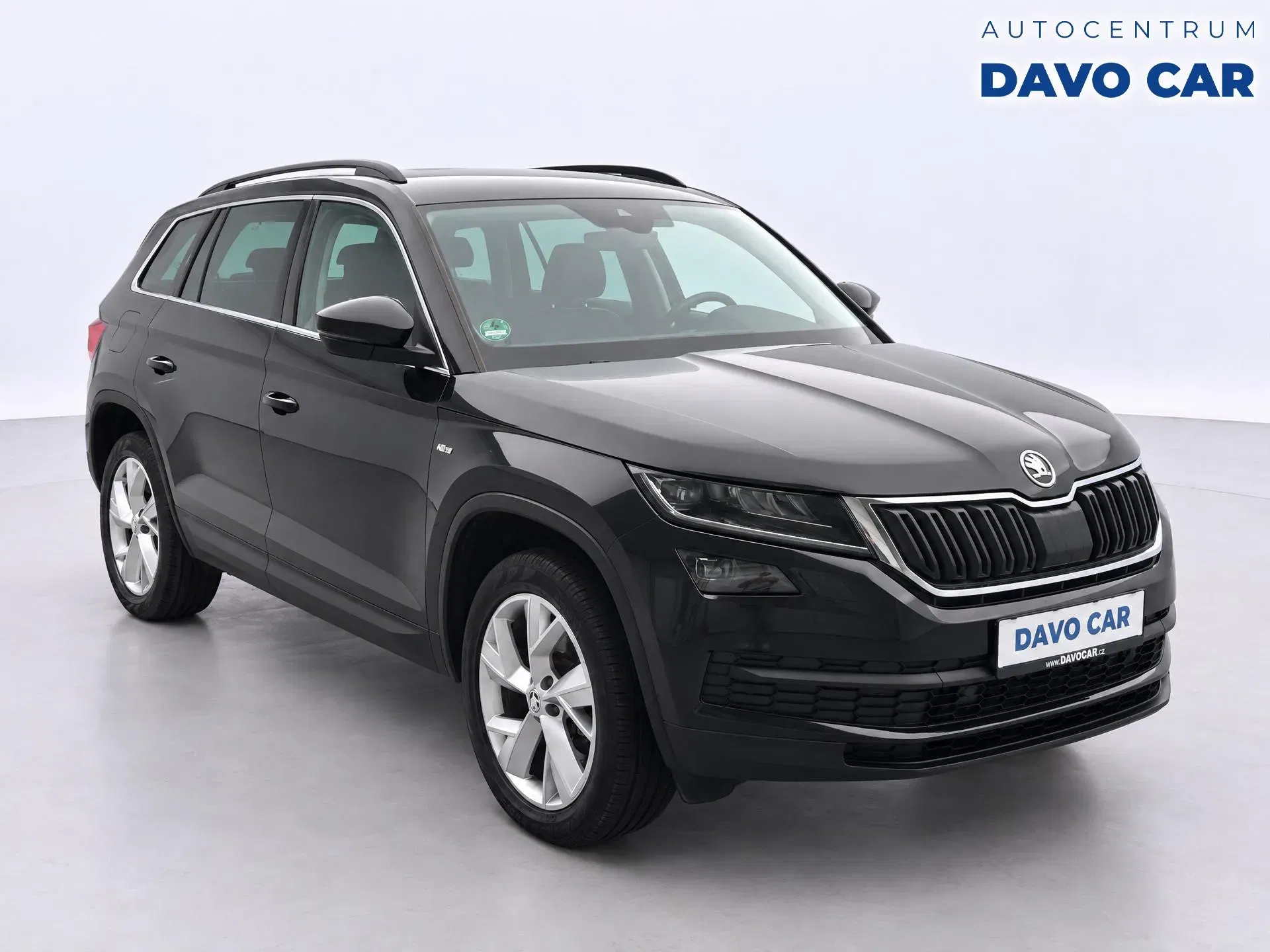 Škoda Kodiaq – fotografie 1
