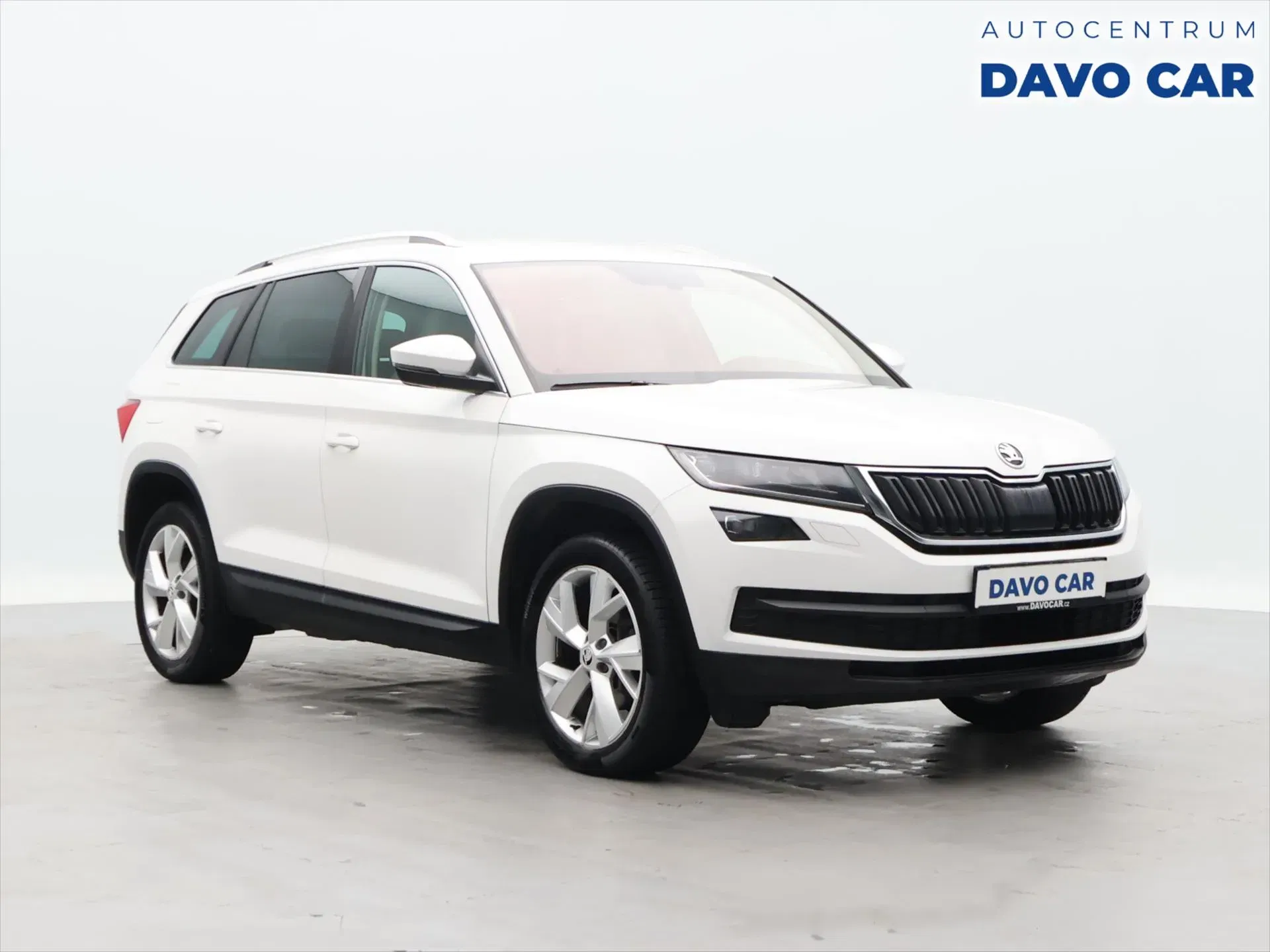 Škoda Kodiaq 2,0 TDI DSG CZ Style Plus DPH, 2018