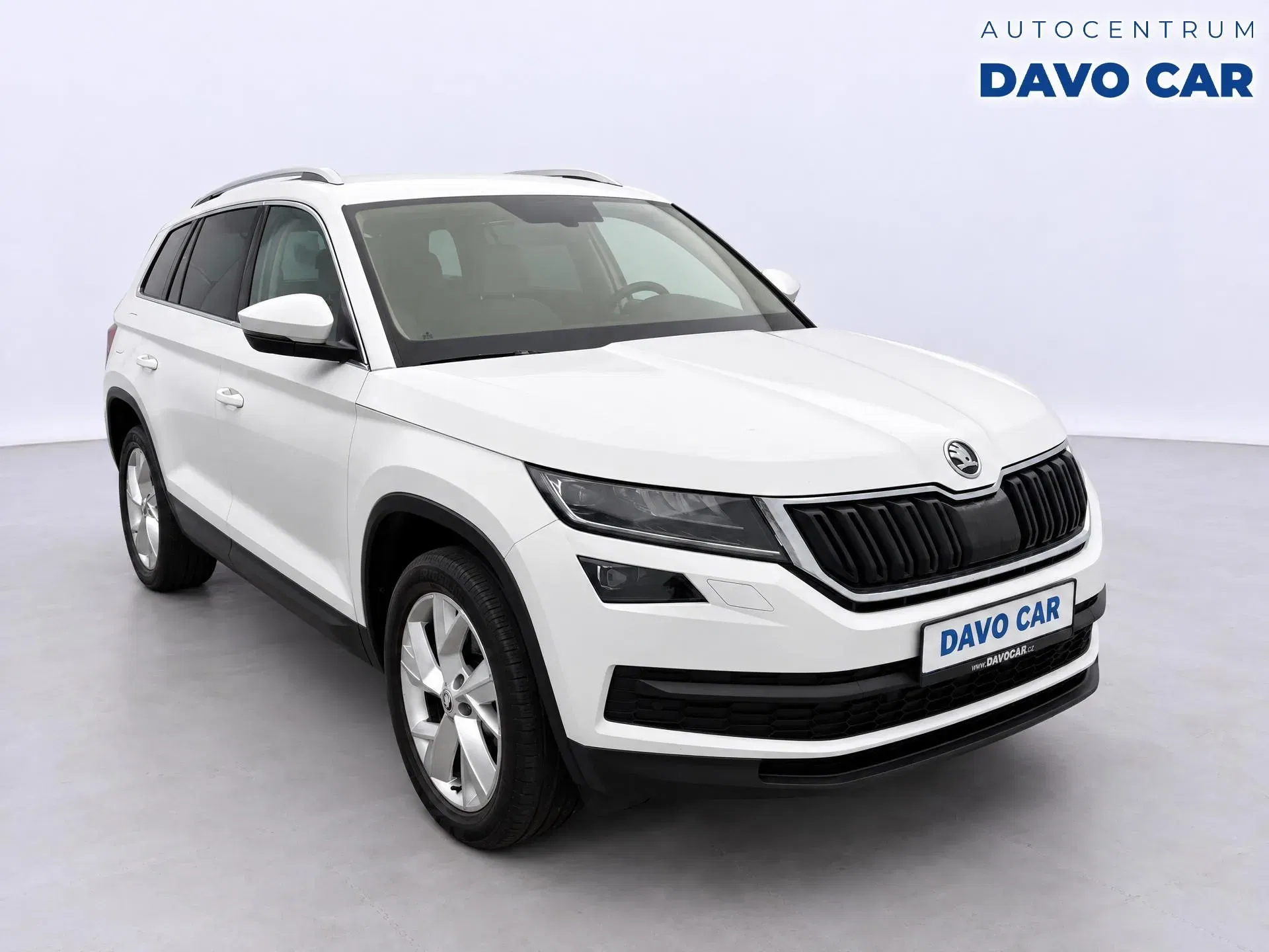 Škoda Kodiaq – fotografie 1