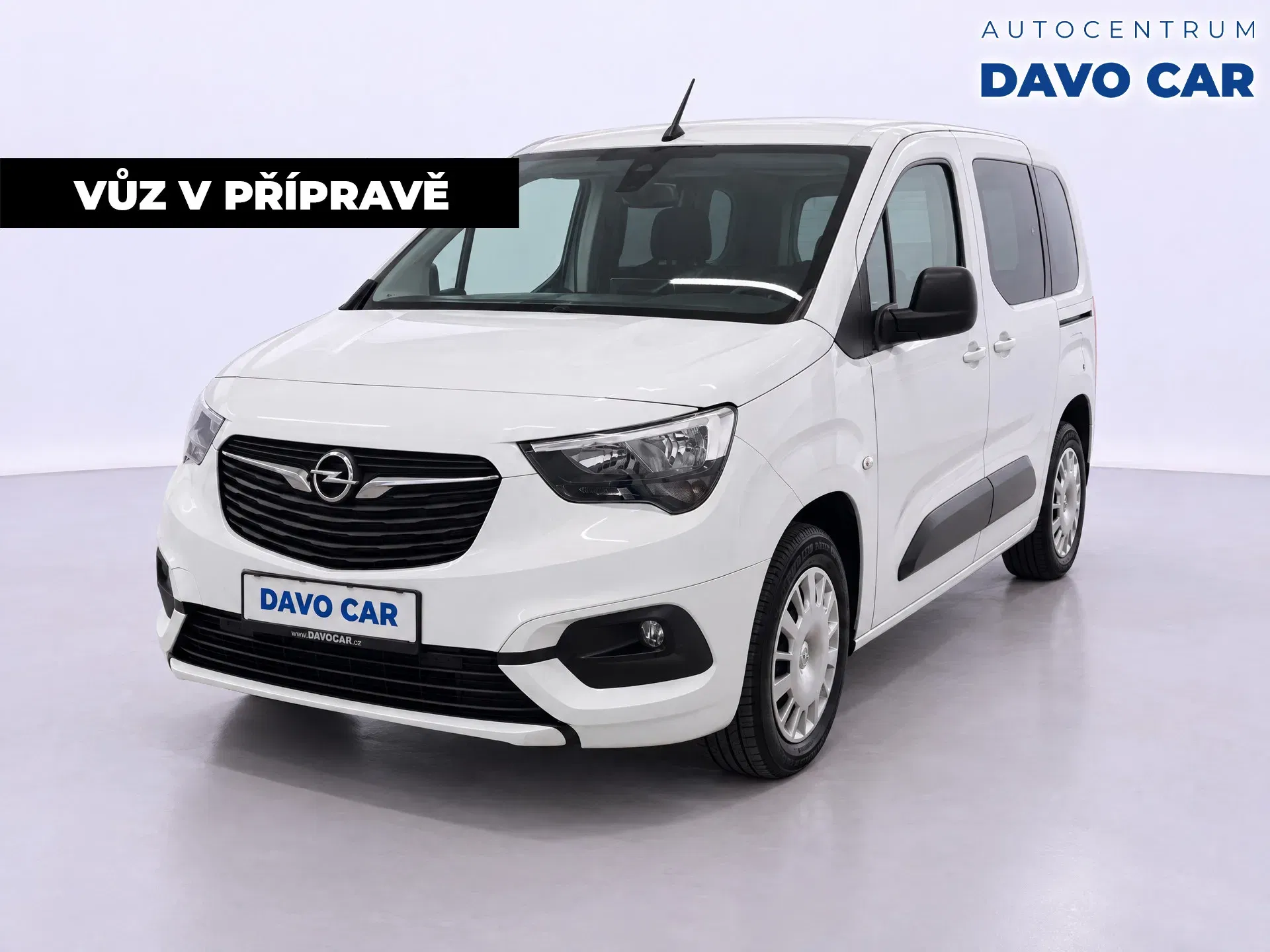 Opel Combo - Obrázek 1