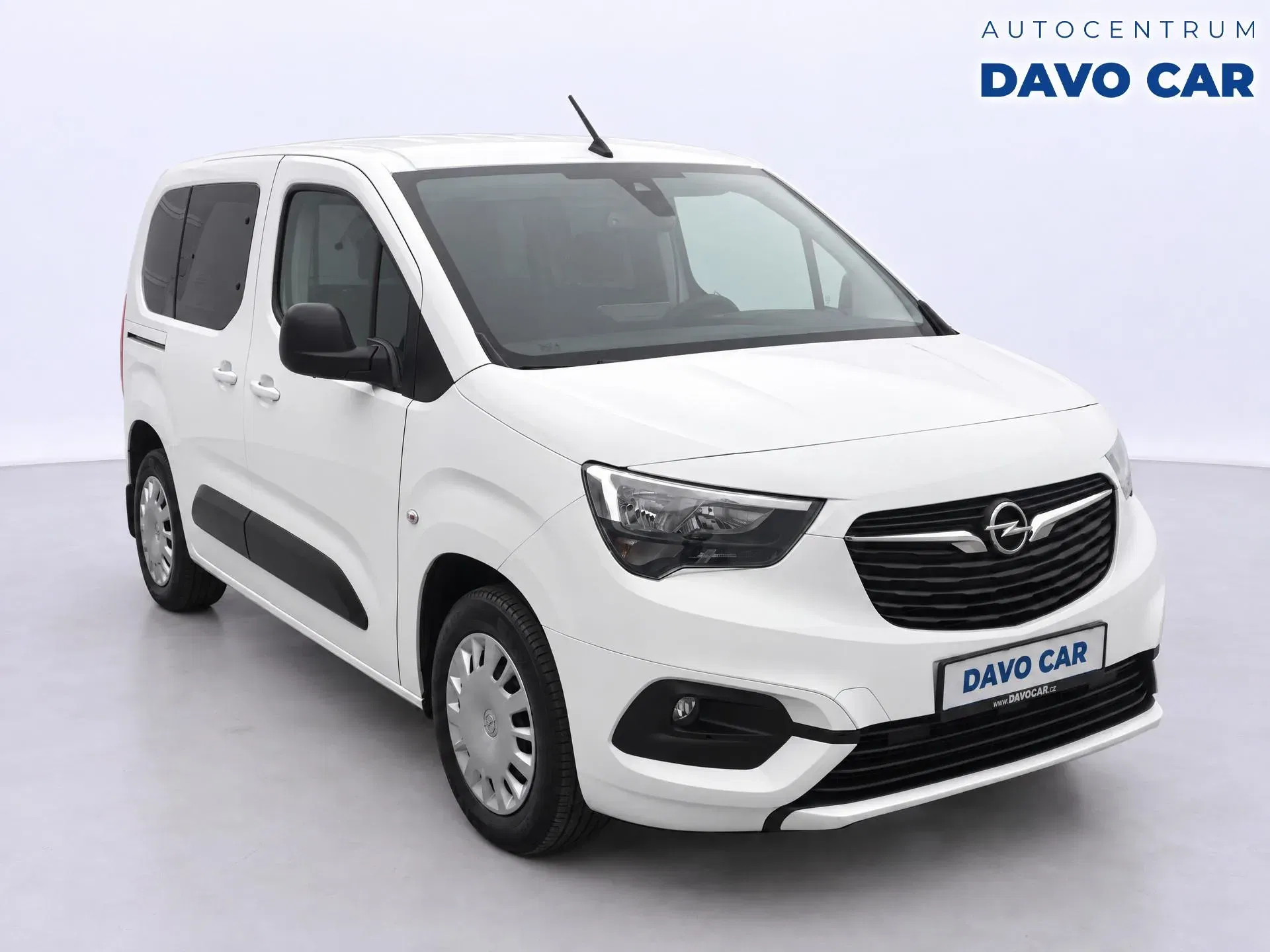 Opel Combo – fotografie 1