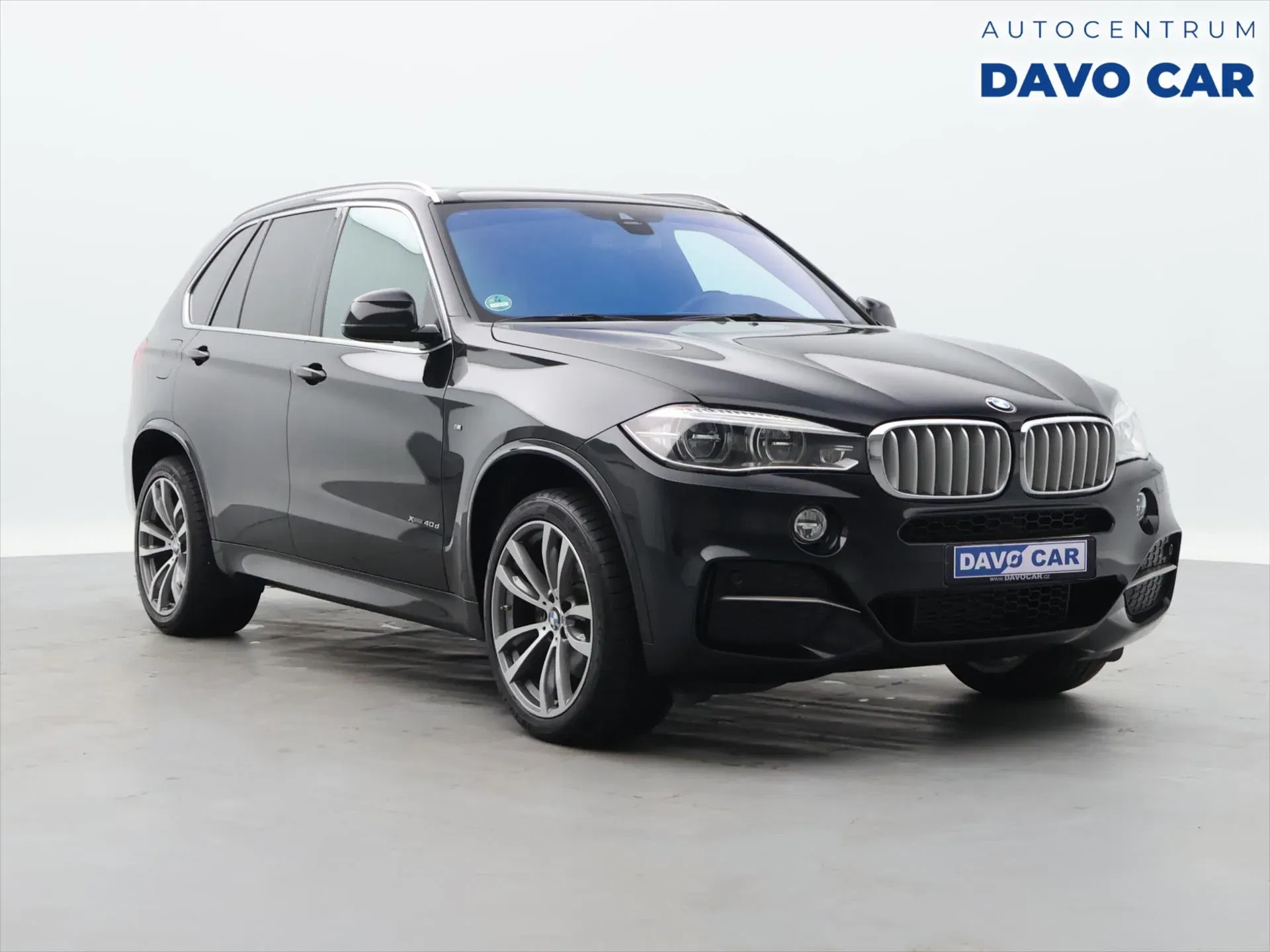BMW X5 3,0 40d 230kW xDrive M-Paket CZ, 2016