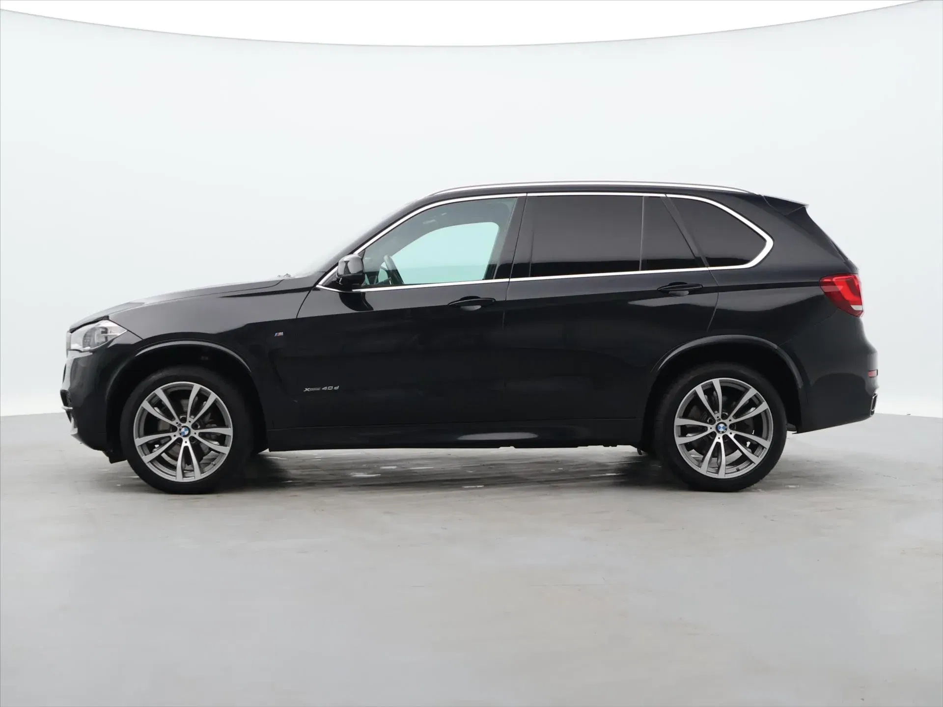 BMW X5 - Náhled 4
