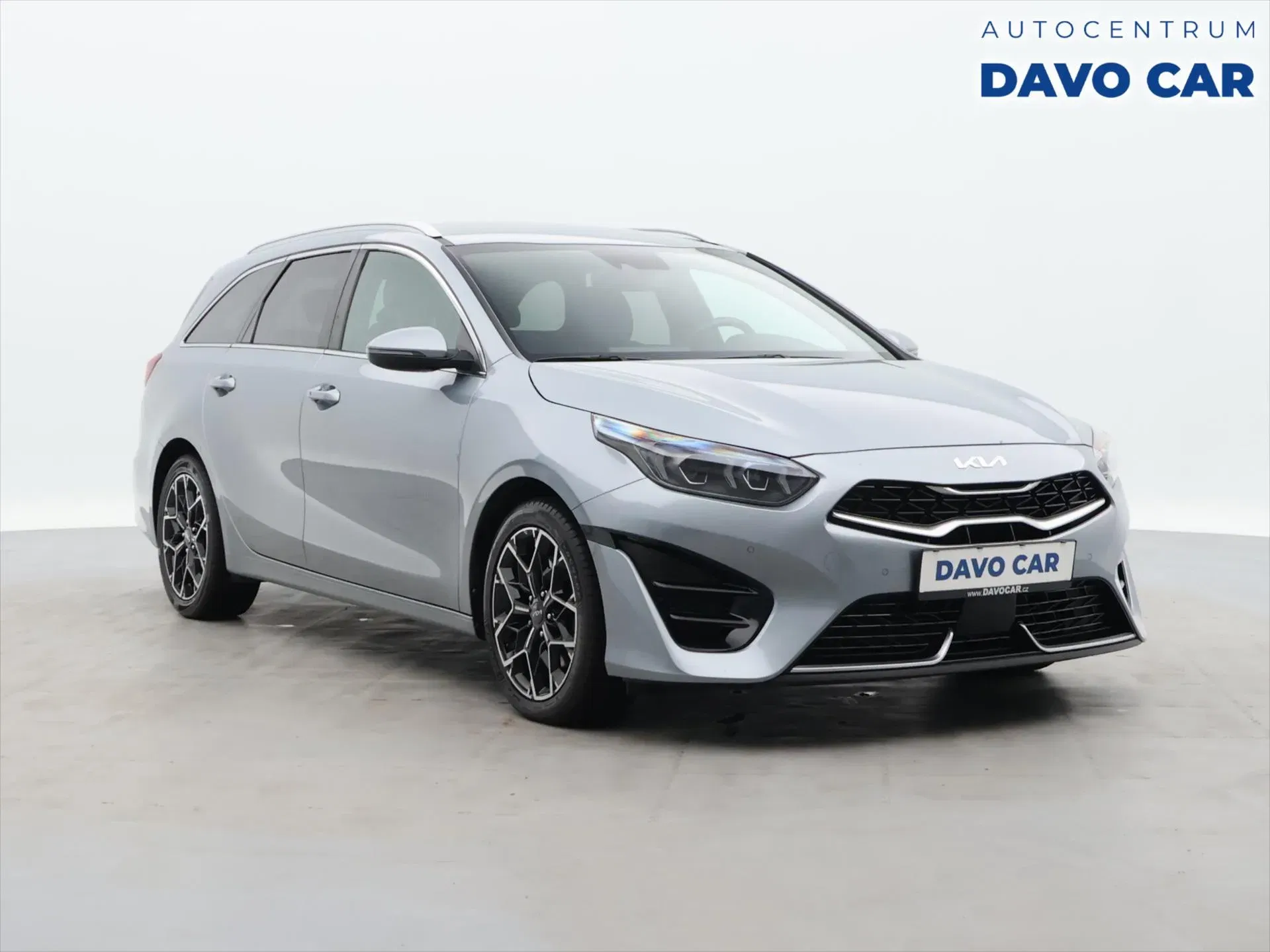 Kia Ceed SW – fotografie 1