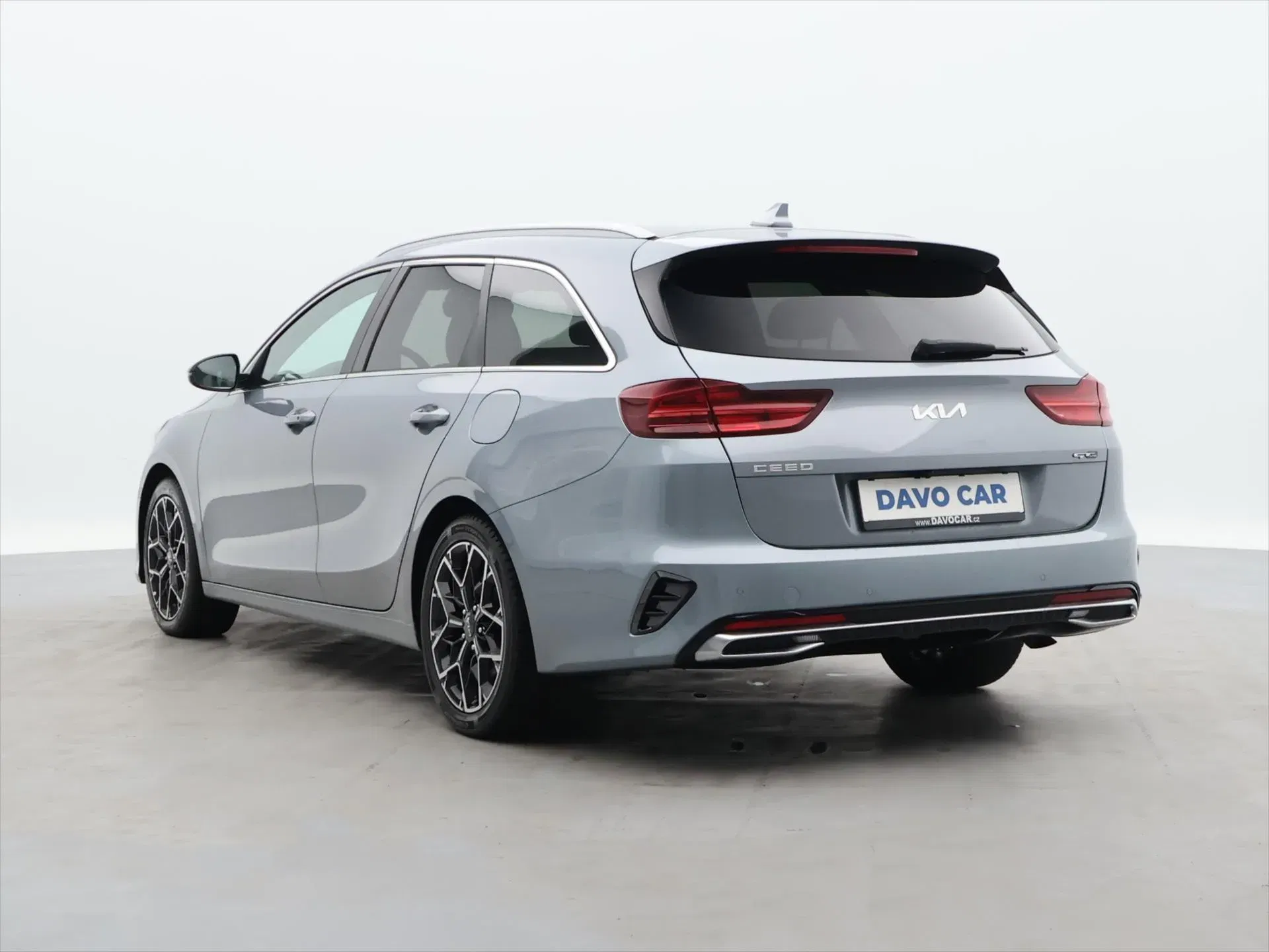 Kia Ceed SW - Náhled 5