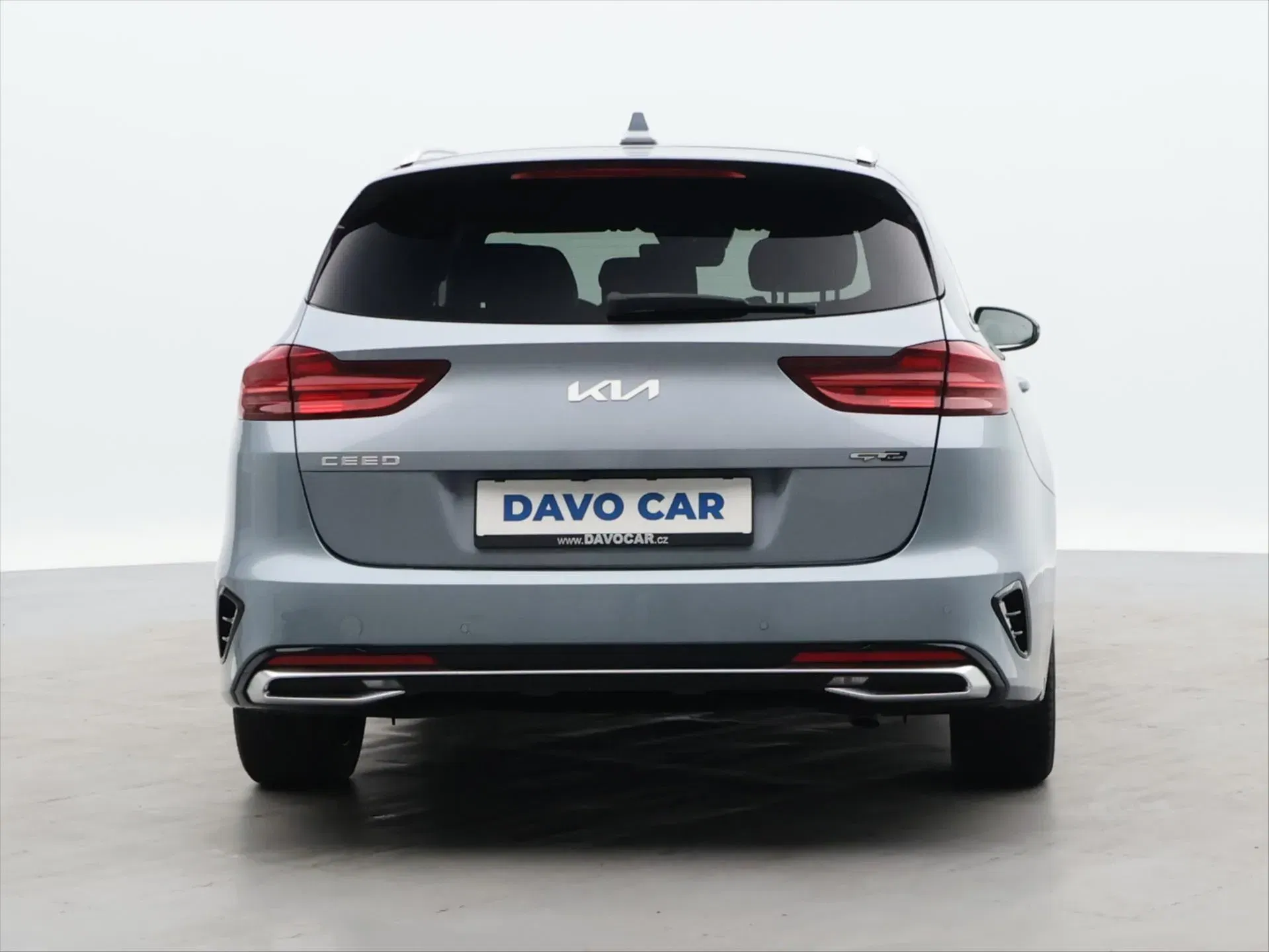 Kia Ceed SW - Náhled 6