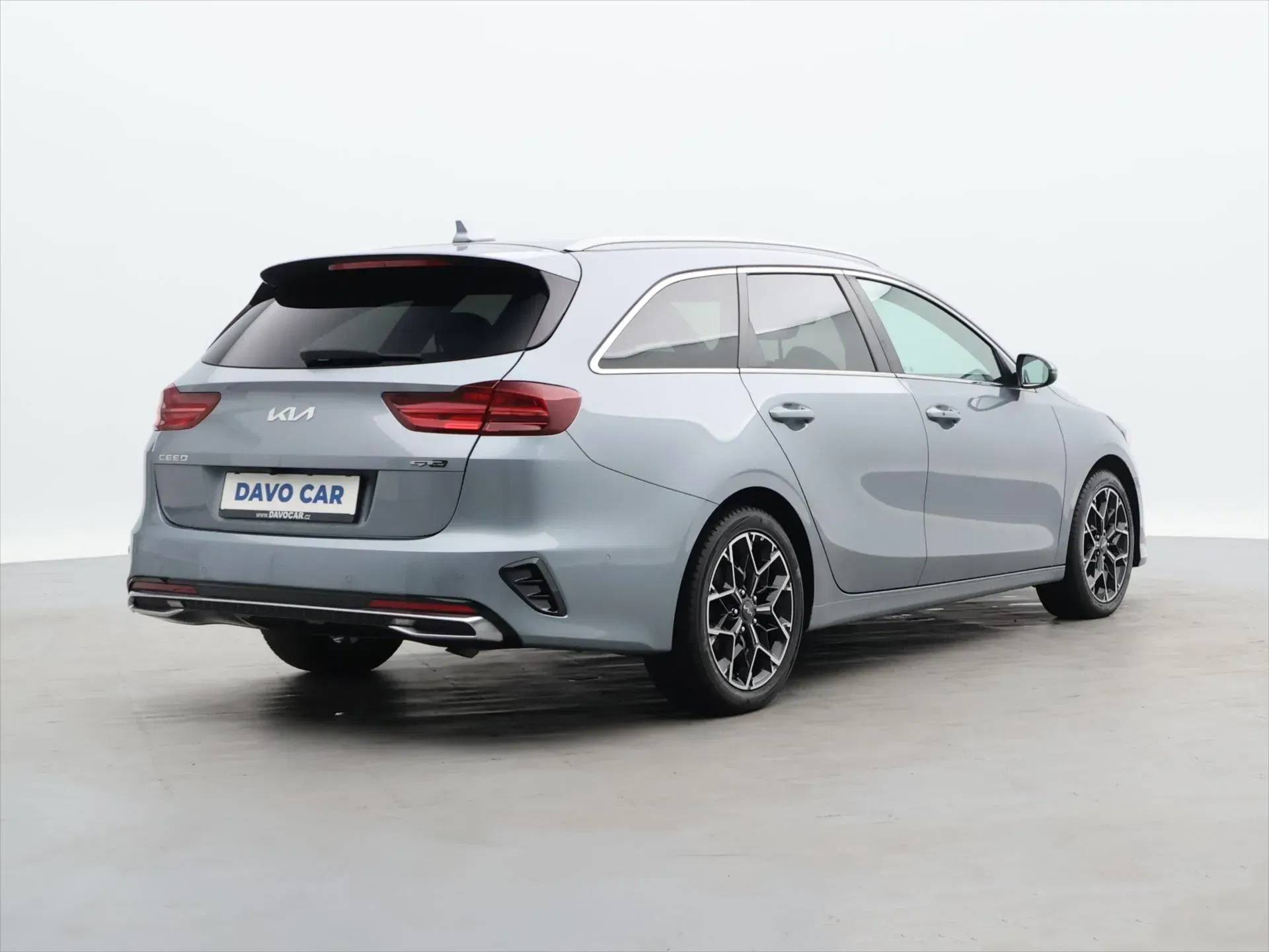 Kia Ceed SW - Náhled 7