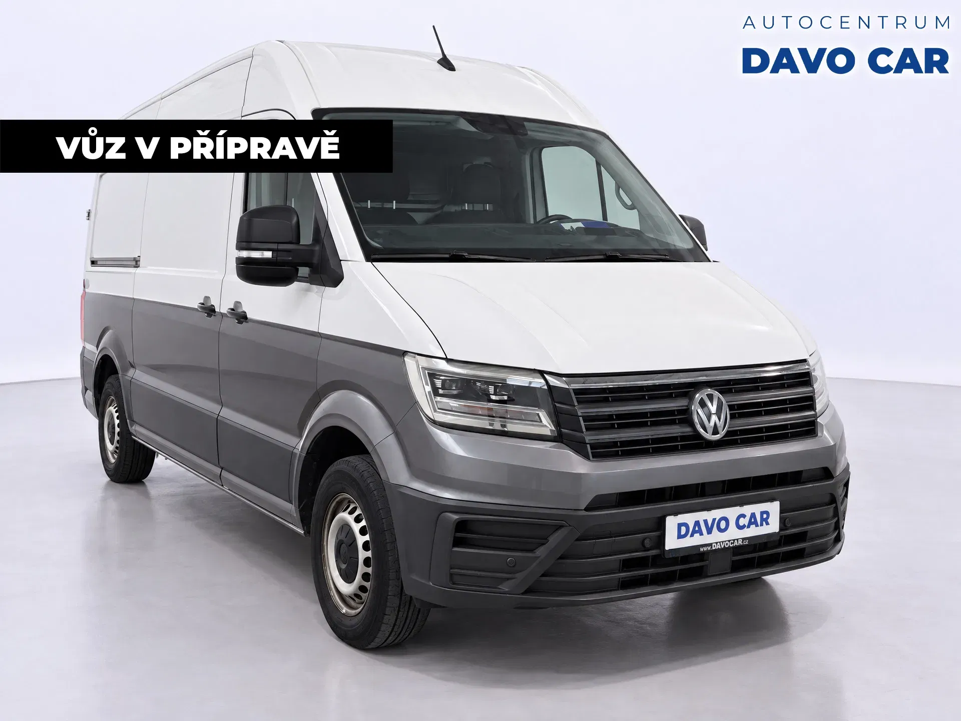 Volkswagen Crafter - Náhled 4