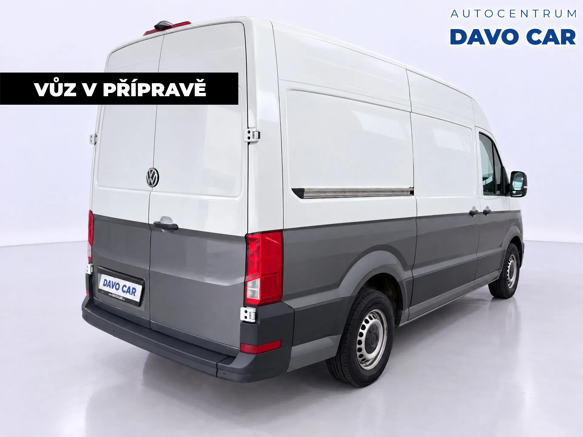 Volkswagen Crafter - Náhled 5