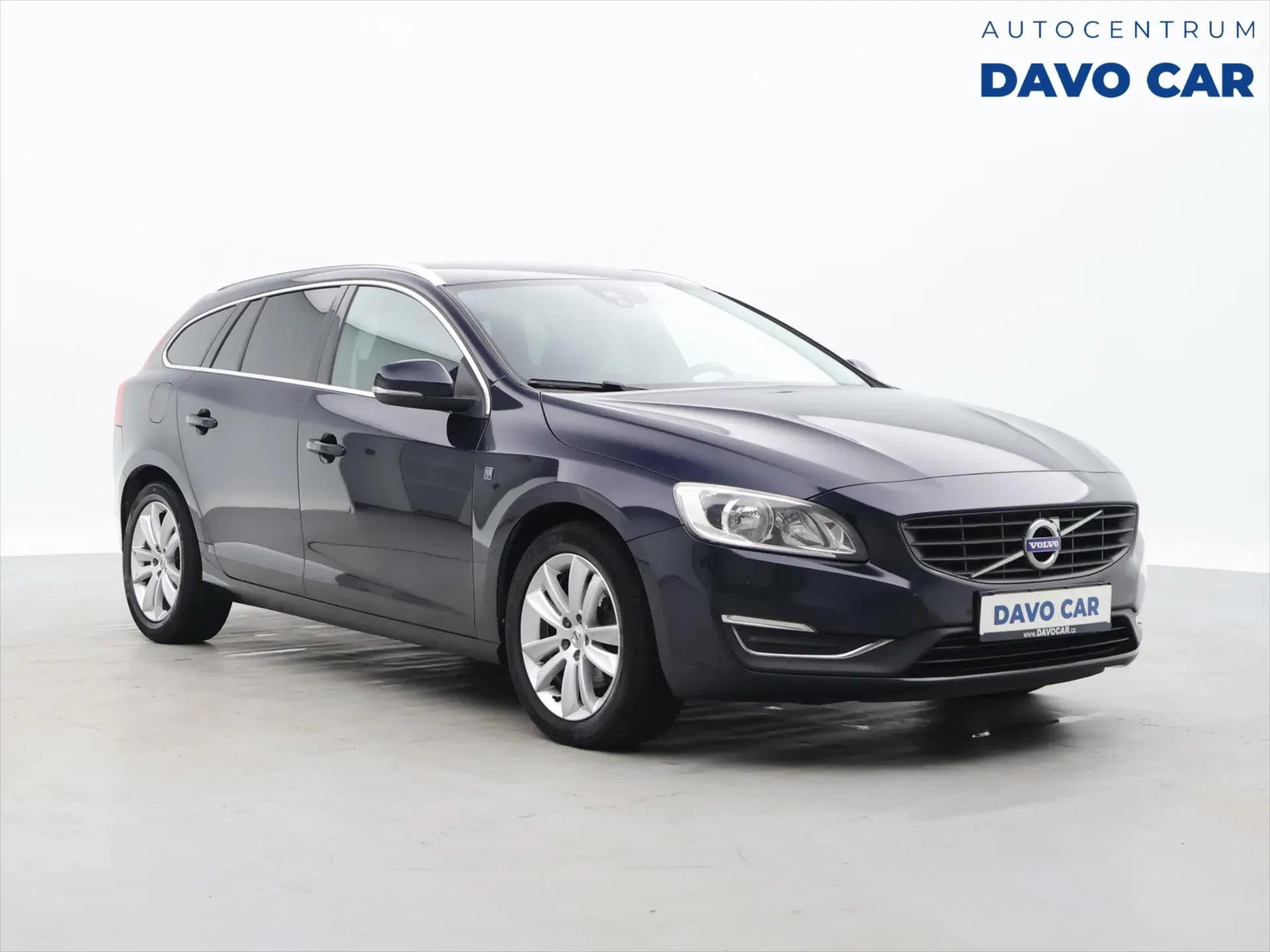 Volvo V60 – fotografie 1