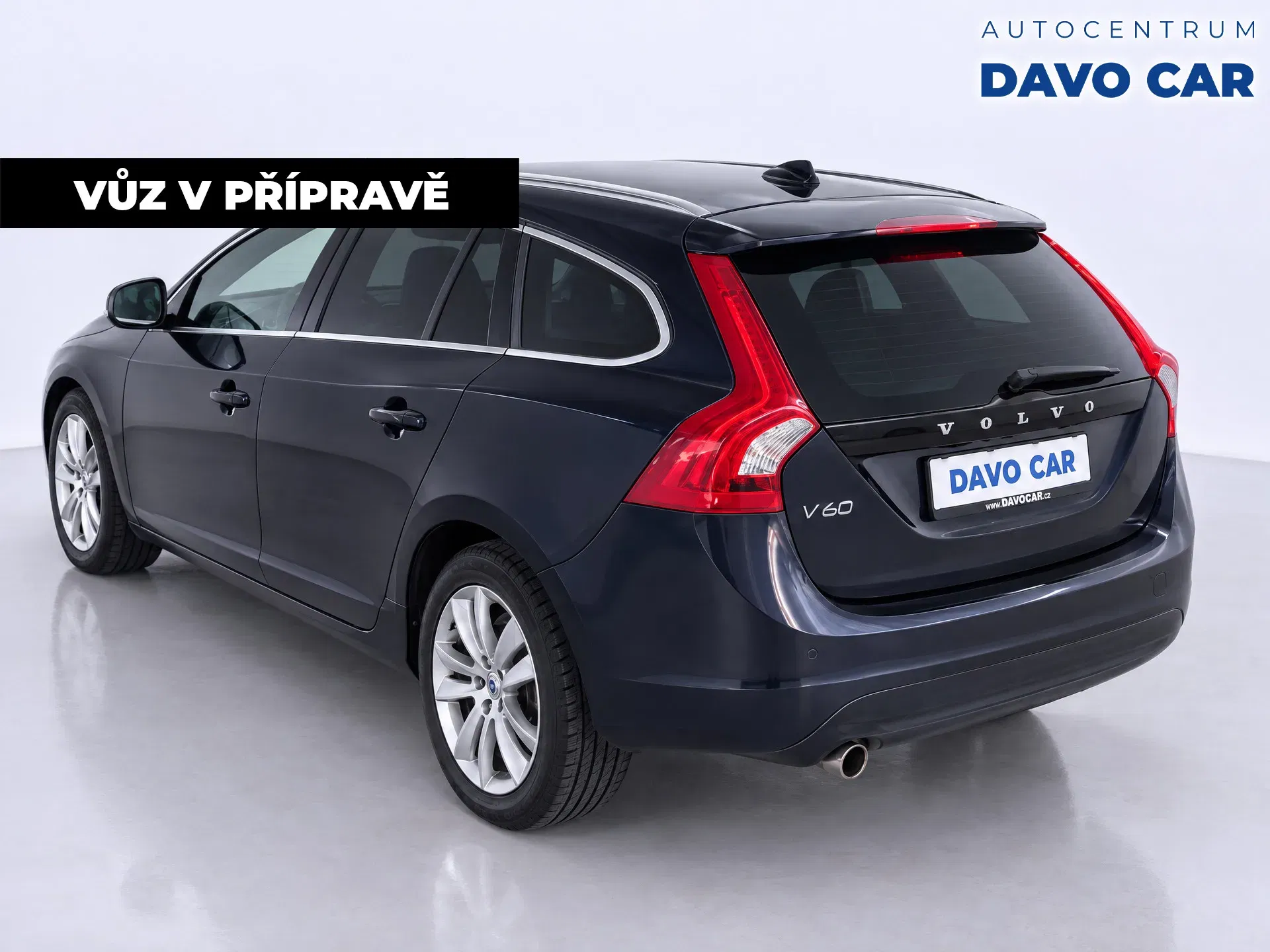 Volvo V60 - Náhled 2