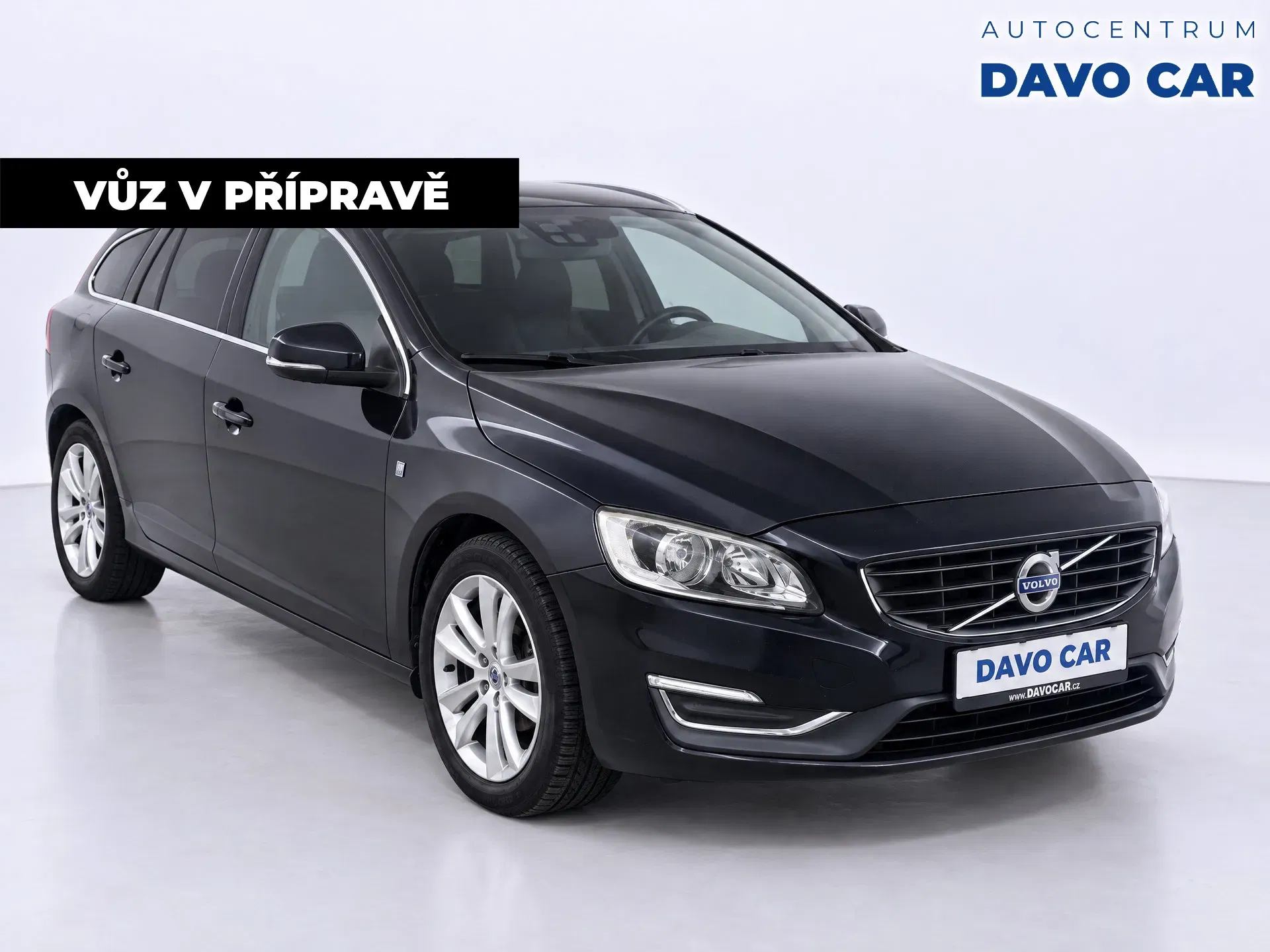 Volvo V60 - Náhled 4