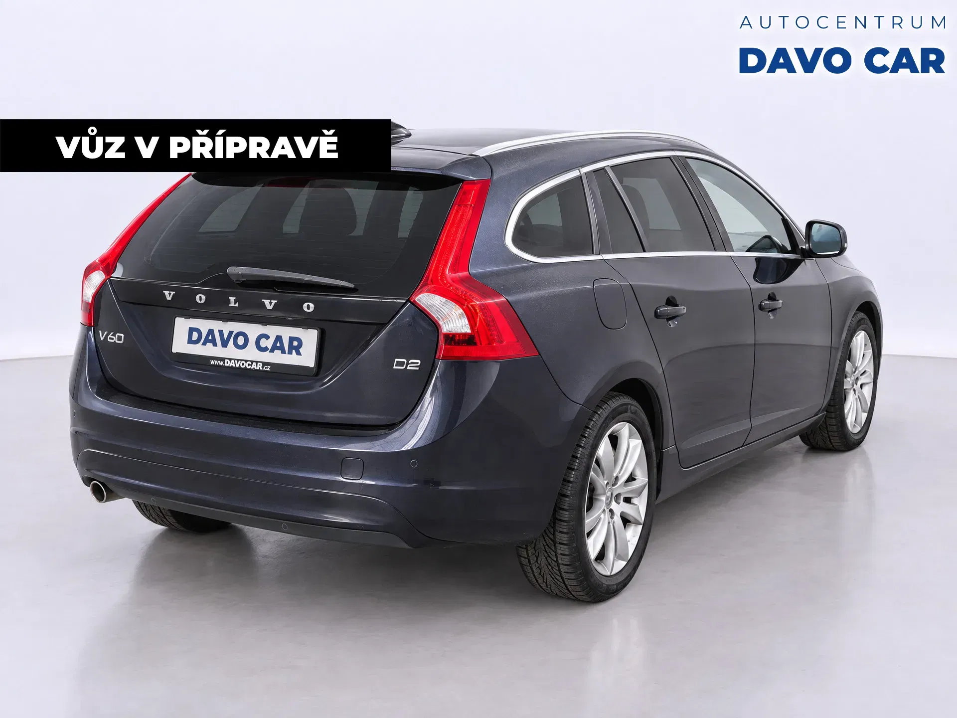 Volvo V60 - Náhled 5