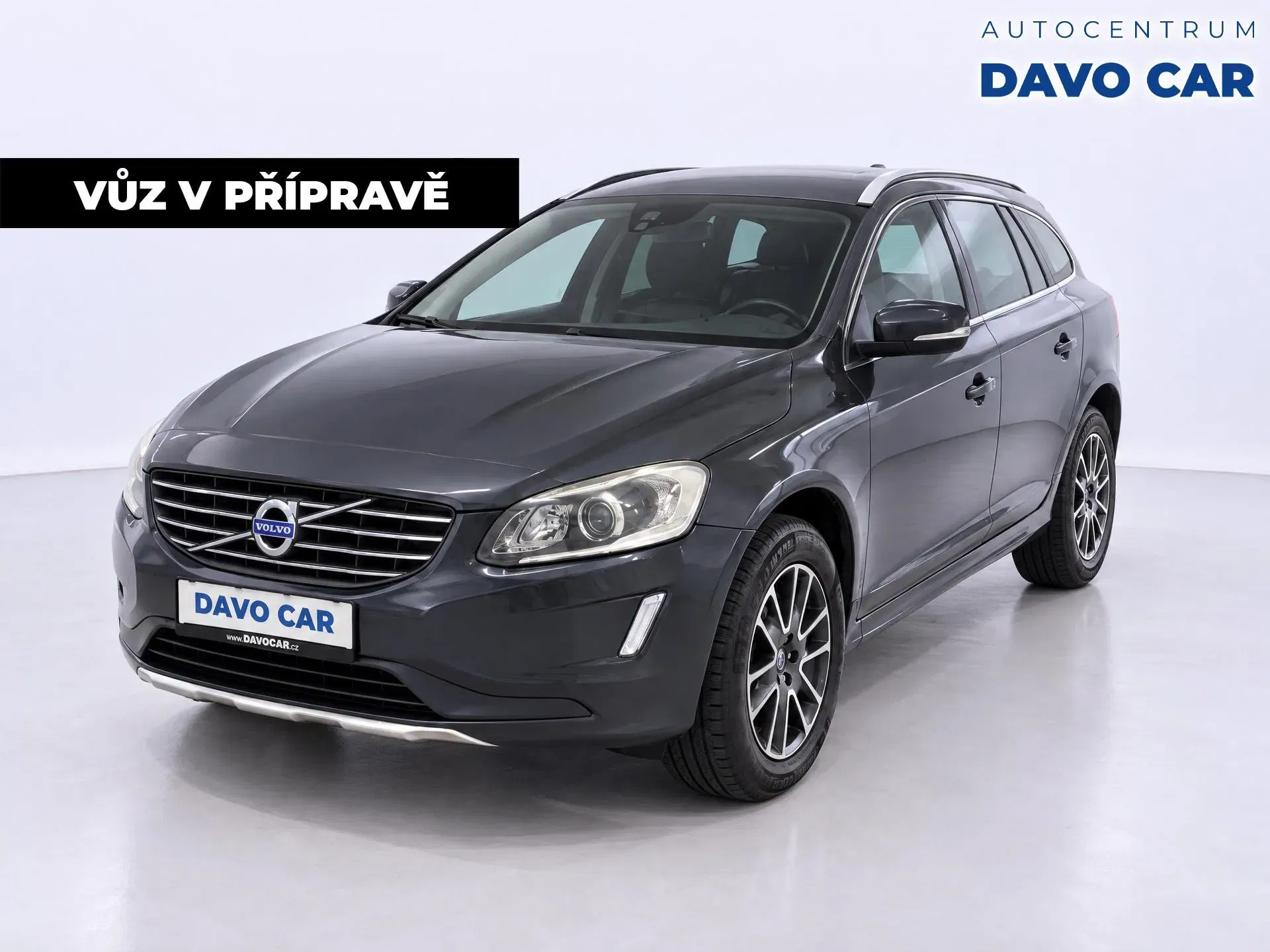 Volvo XC60 – fotografie 1