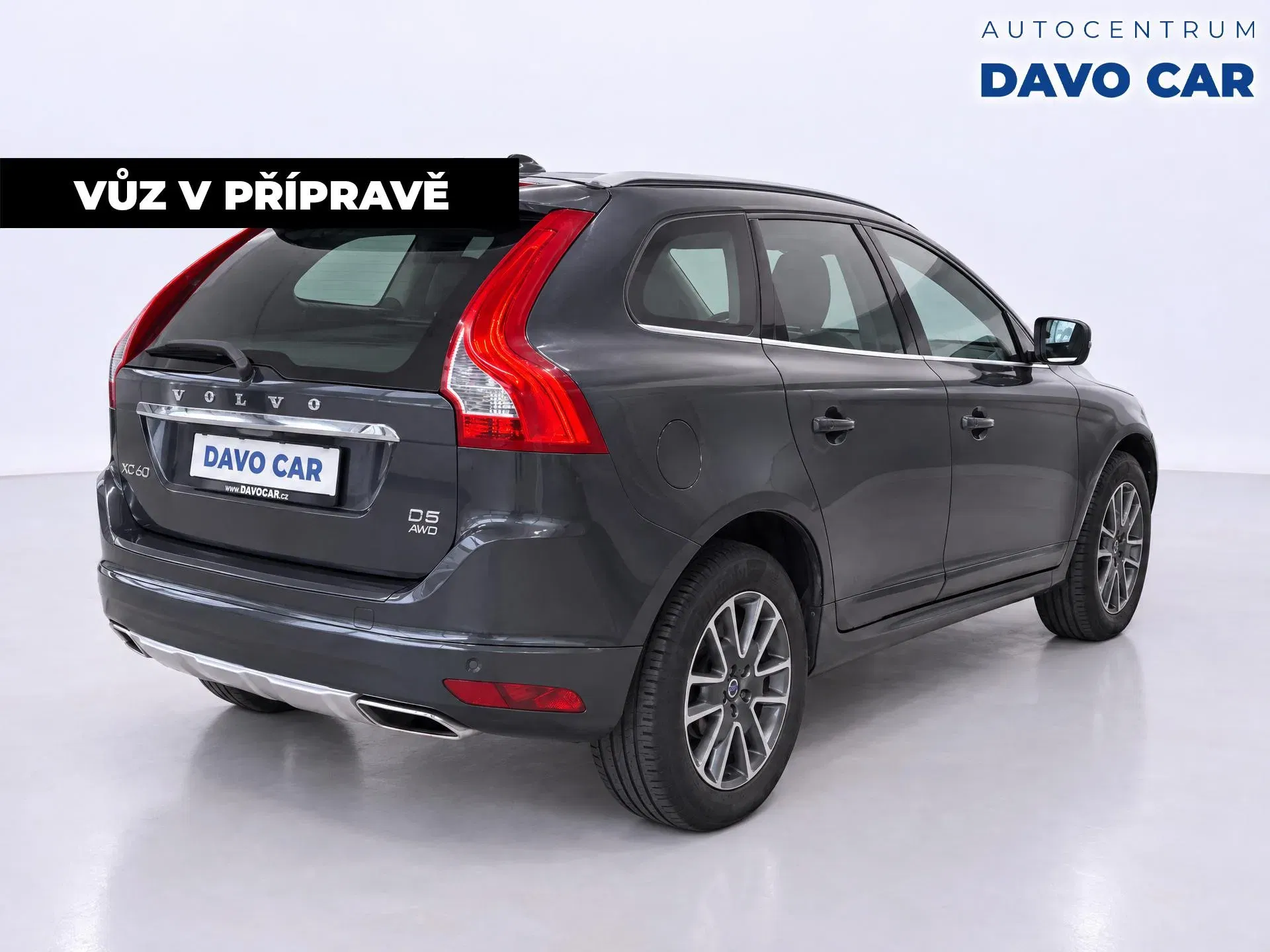 Volvo XC60 - Náhled 3