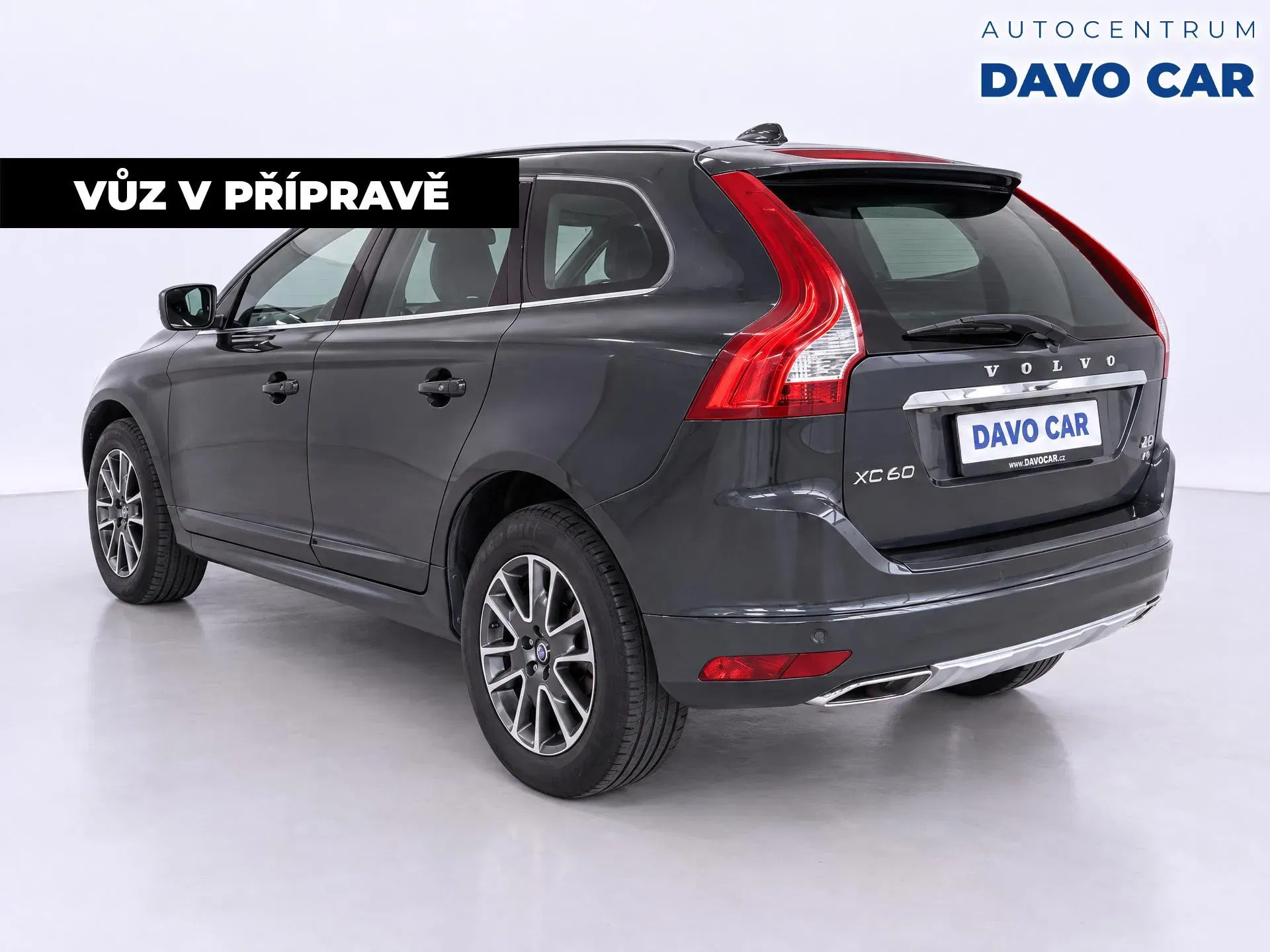 Volvo XC60 - Náhled 4