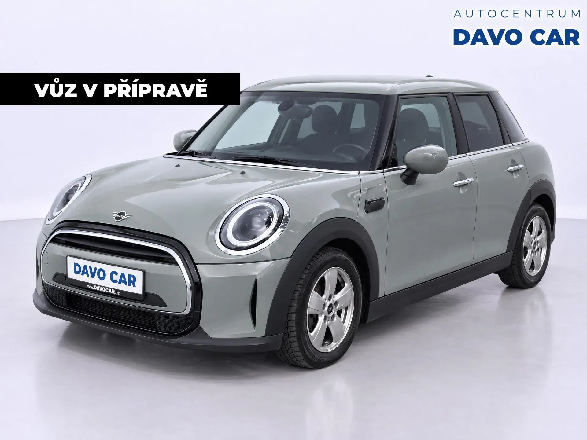Mini Cooper - Obrázek 1
