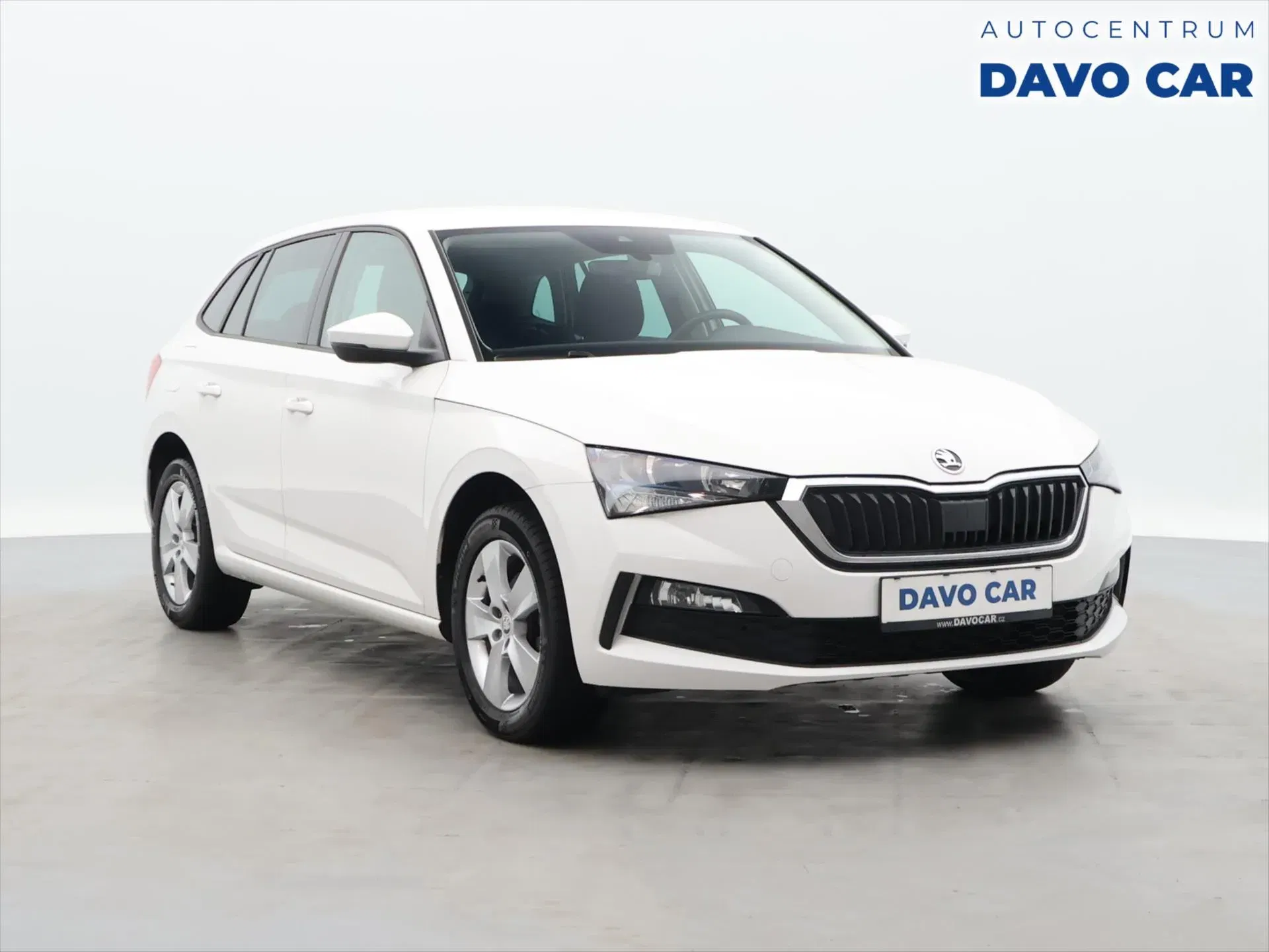 Škoda Scala 1,0 TSI 81kW Ambition CZ DPH, 2023