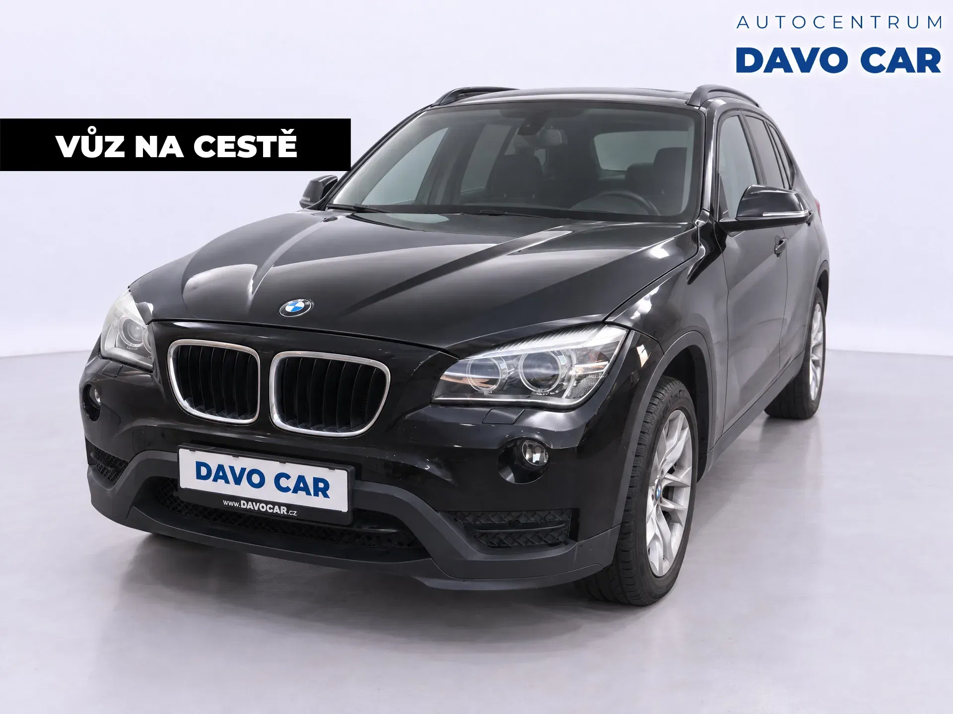 BMW X1 2,0 18d 105kW M-Sport Xenon, 2014