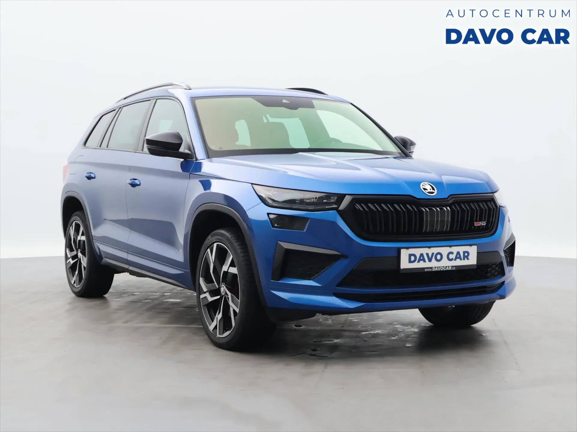 Škoda Kodiaq – fotografie 1