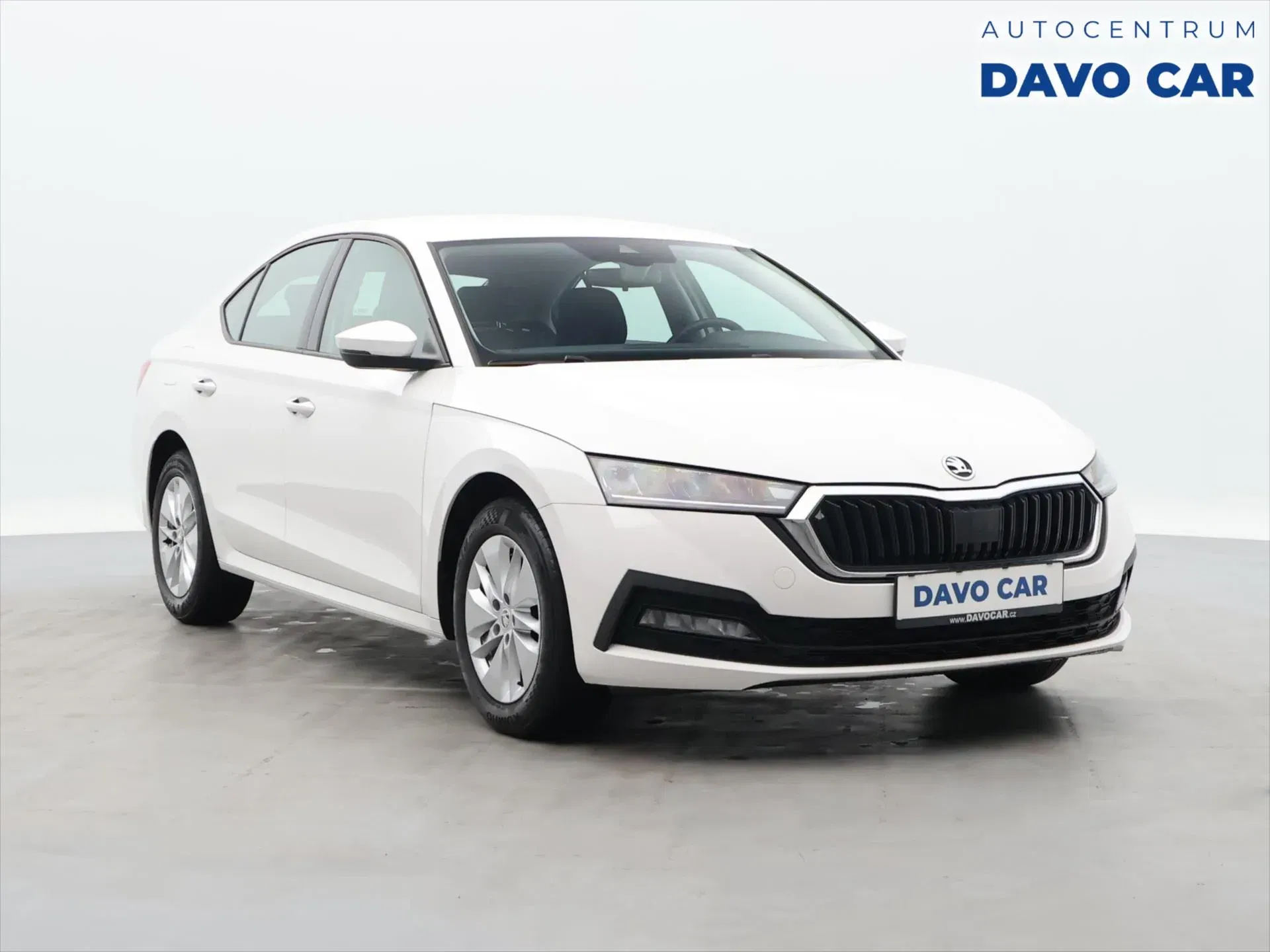 Škoda Octavia – fotografie 1