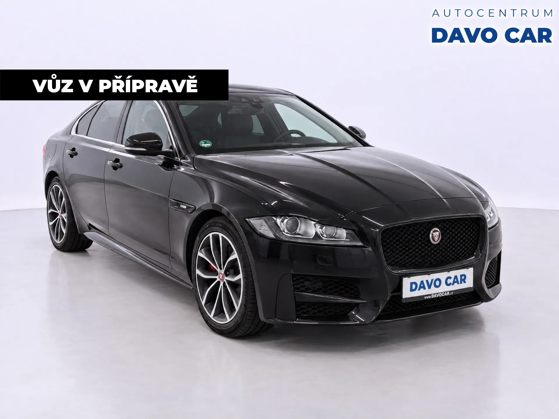 Jaguar XF - Náhled 4