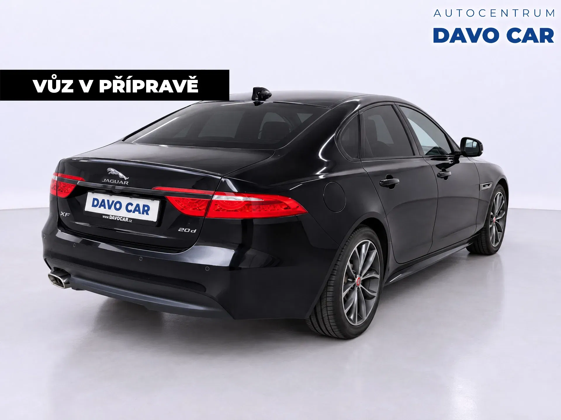 Jaguar XF - Náhled 5