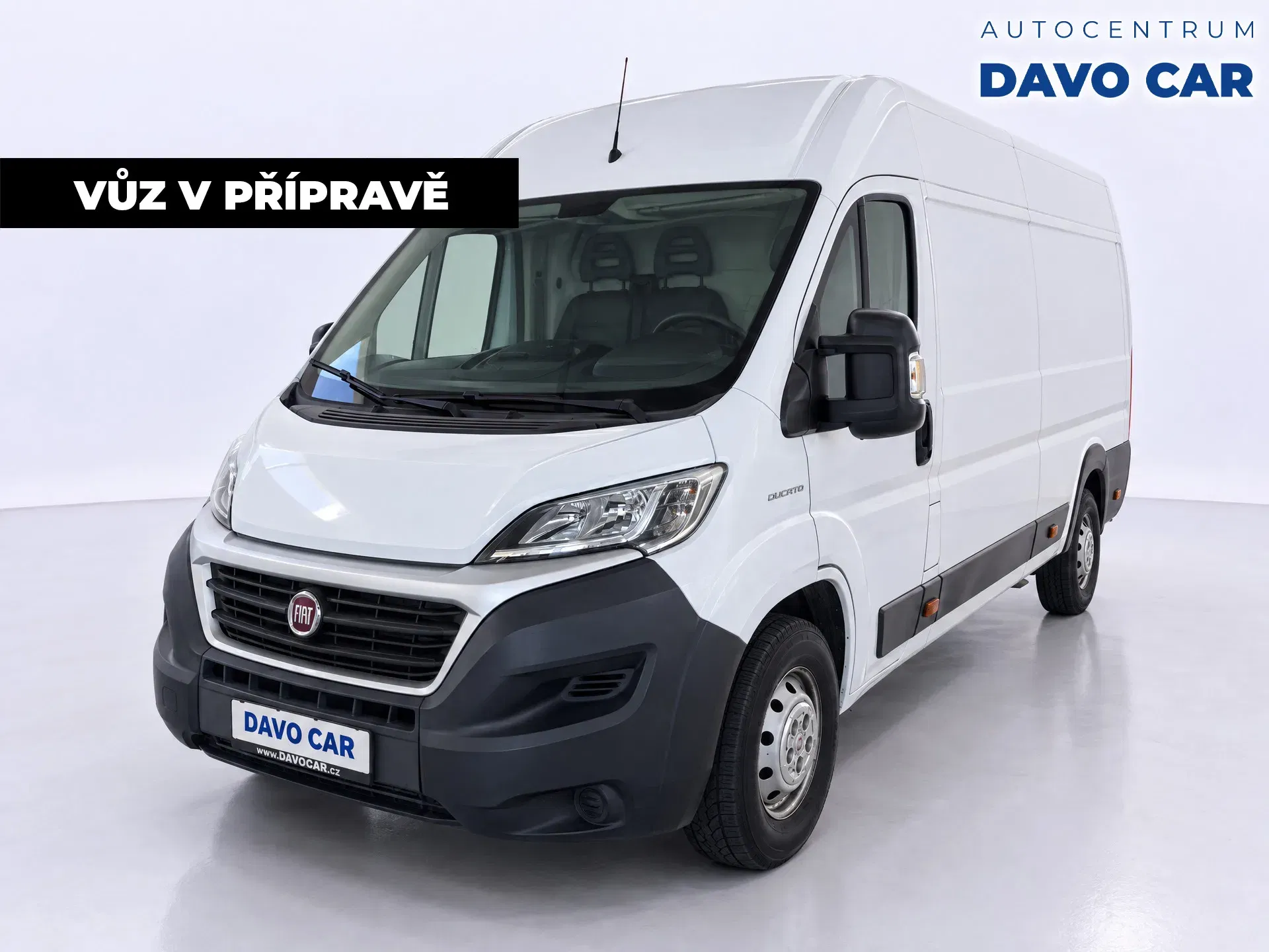 Fiat Ducato - Obrázek 1