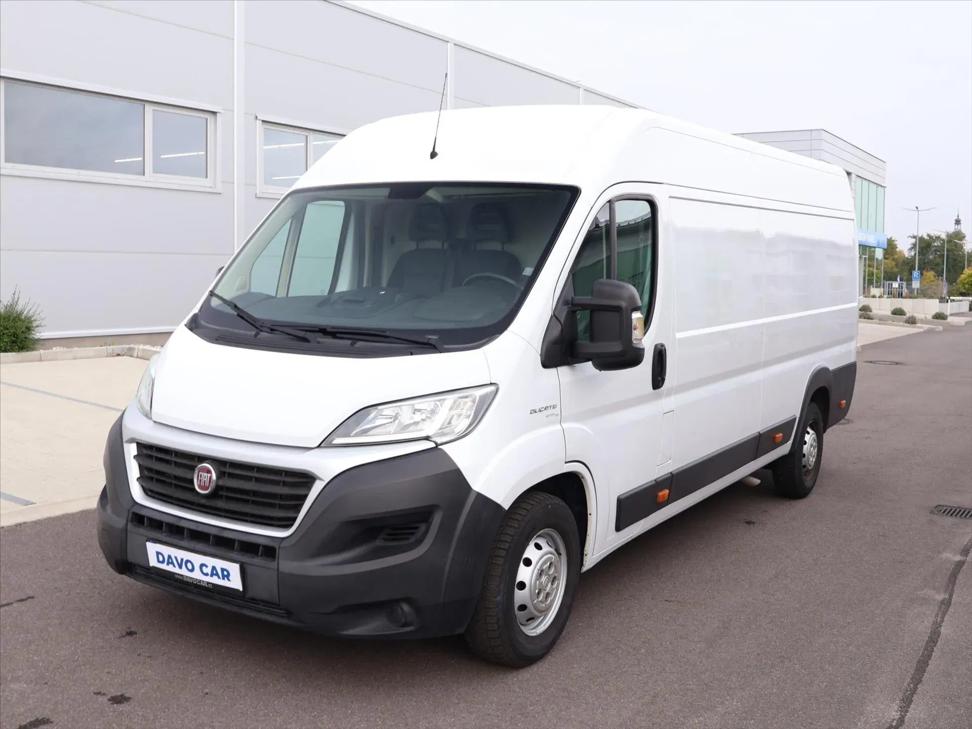 Fiat Ducato - Náhled 3