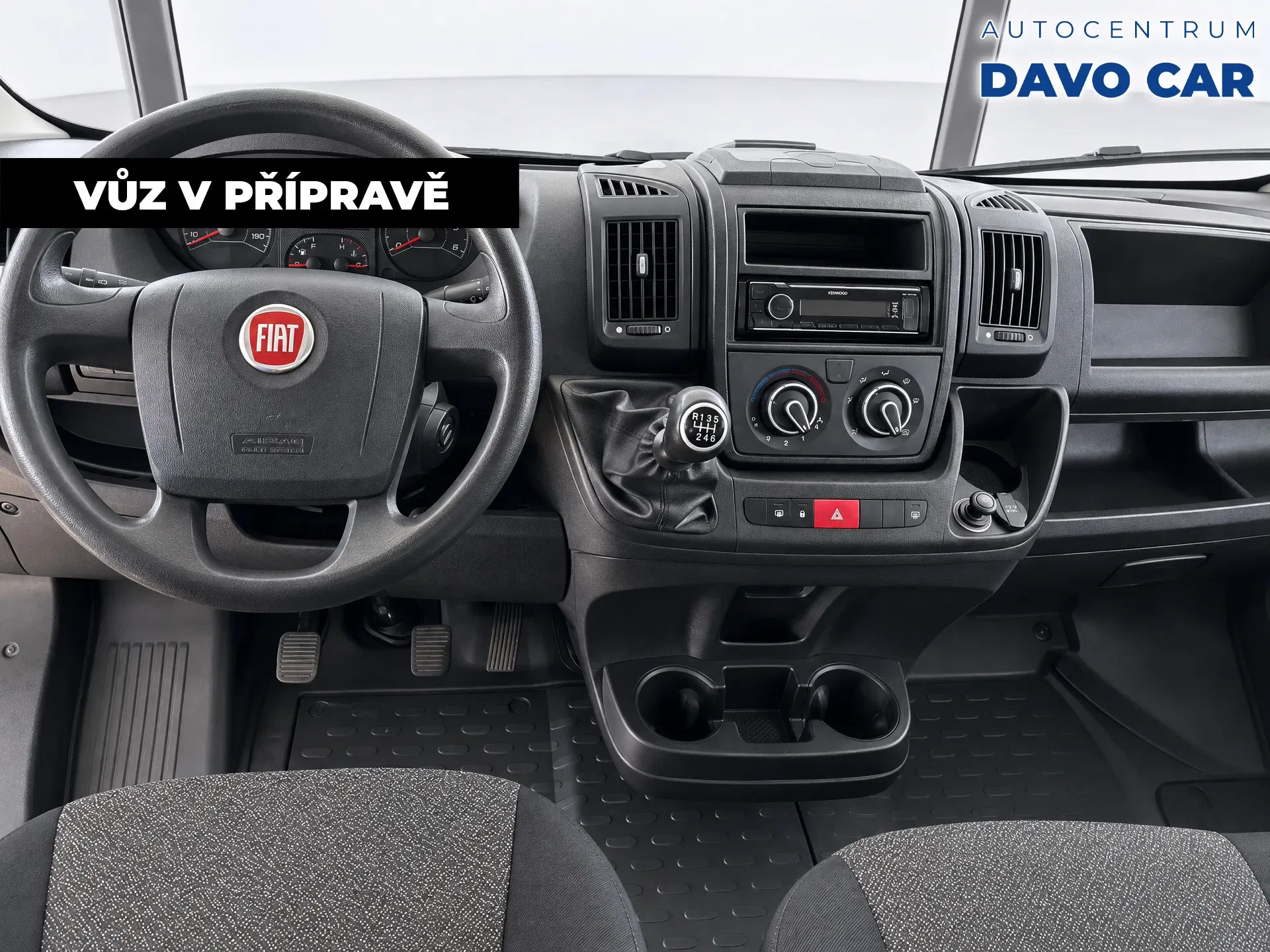 Fiat Ducato - Náhled 3