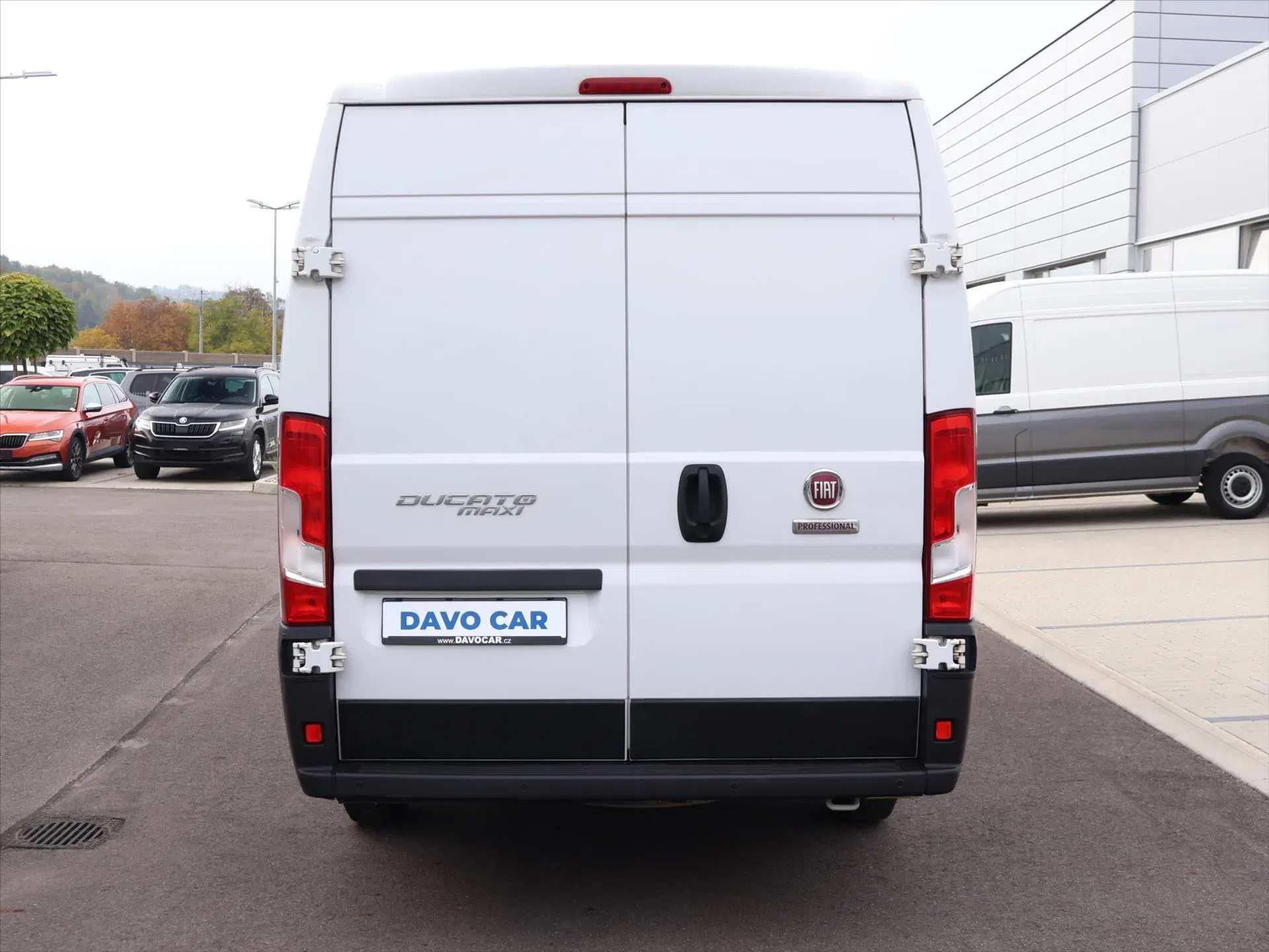 Fiat Ducato - Náhled 6