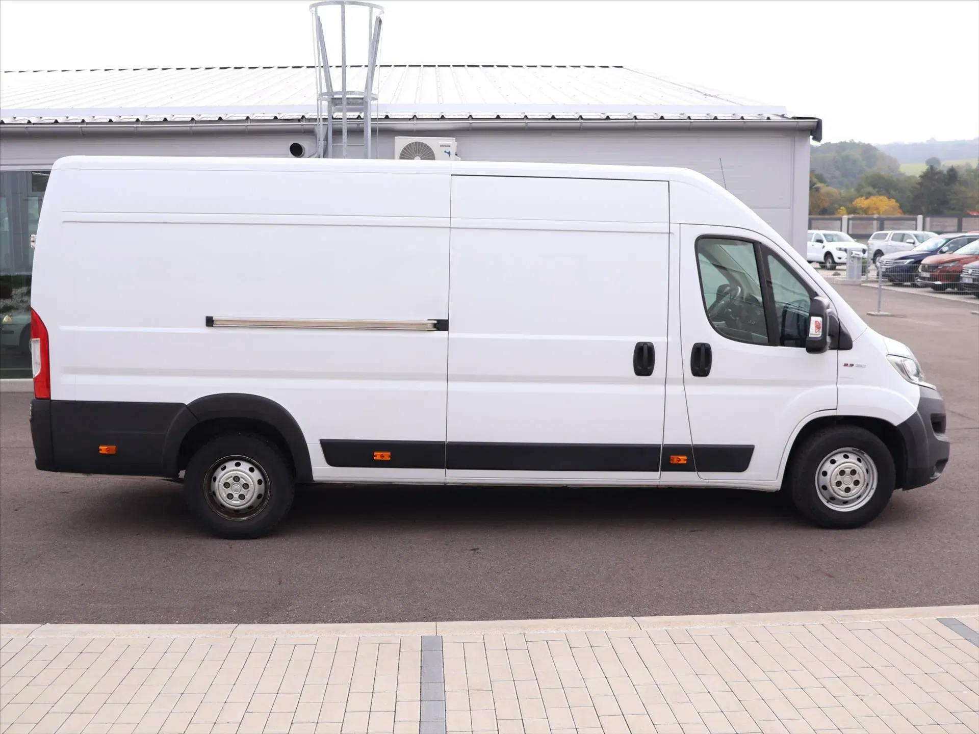 Fiat Ducato - Náhled 8