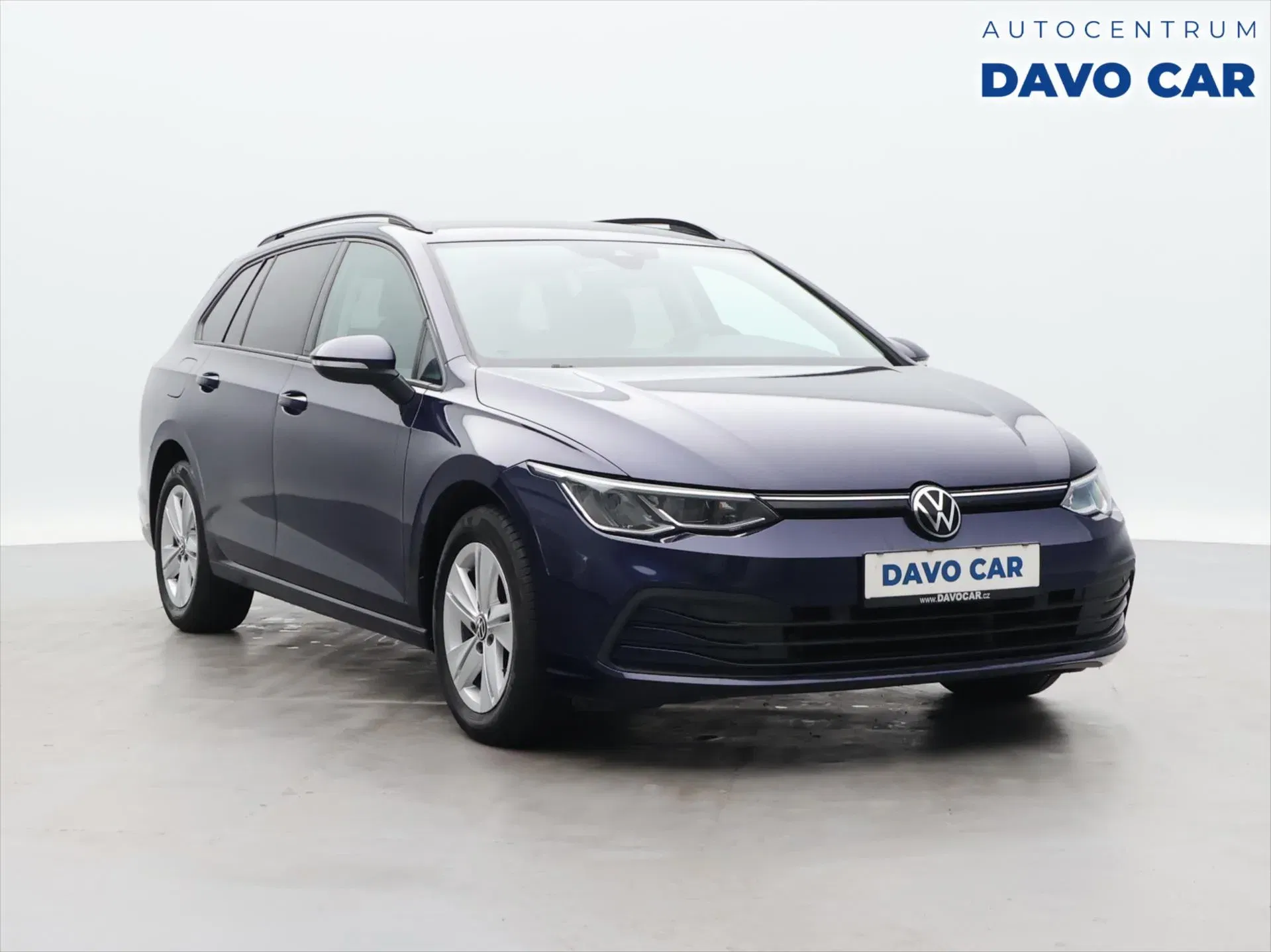 Volkswagen Golf – fotografie 1