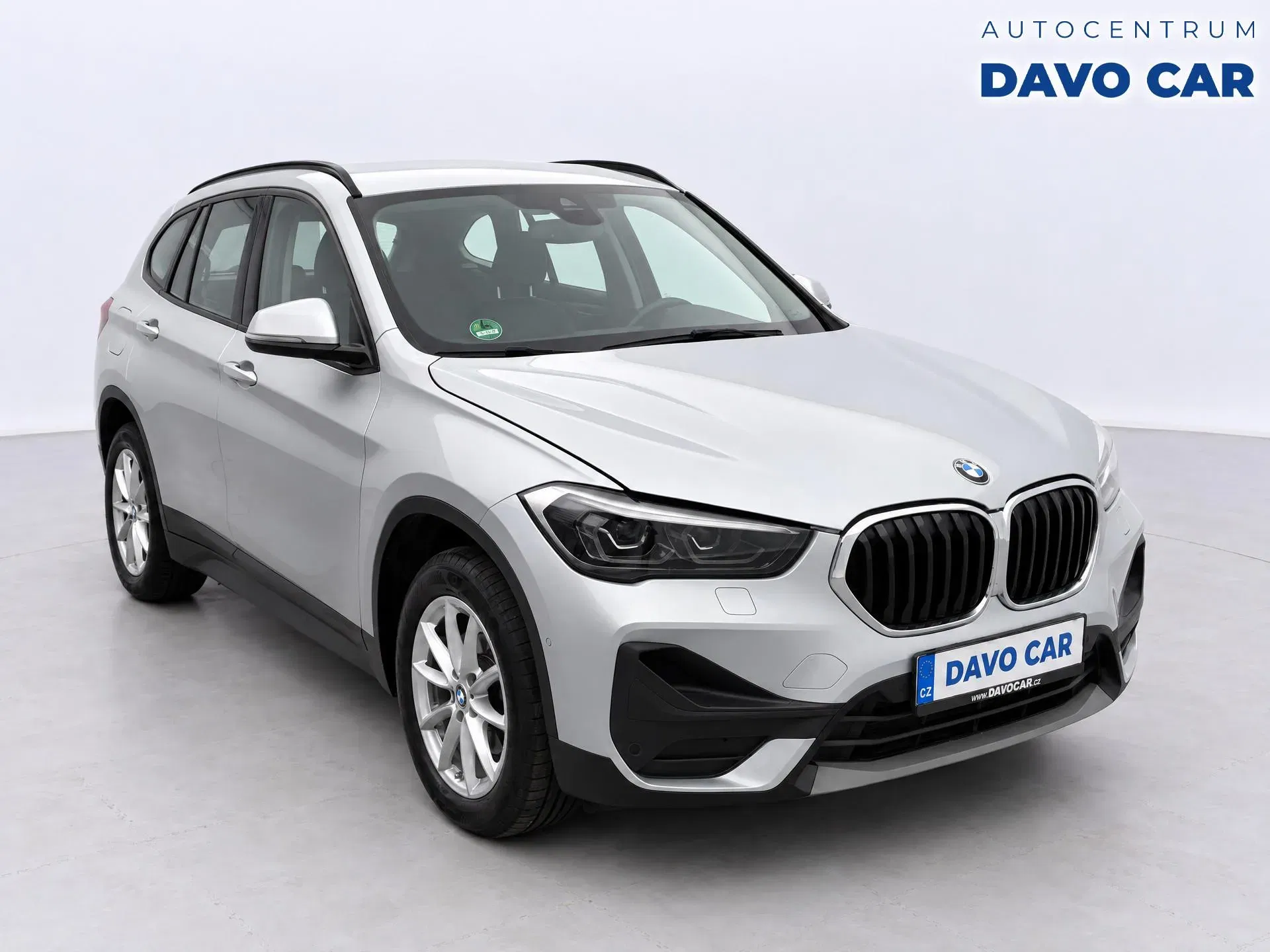 BMW X1 – fotografie 1