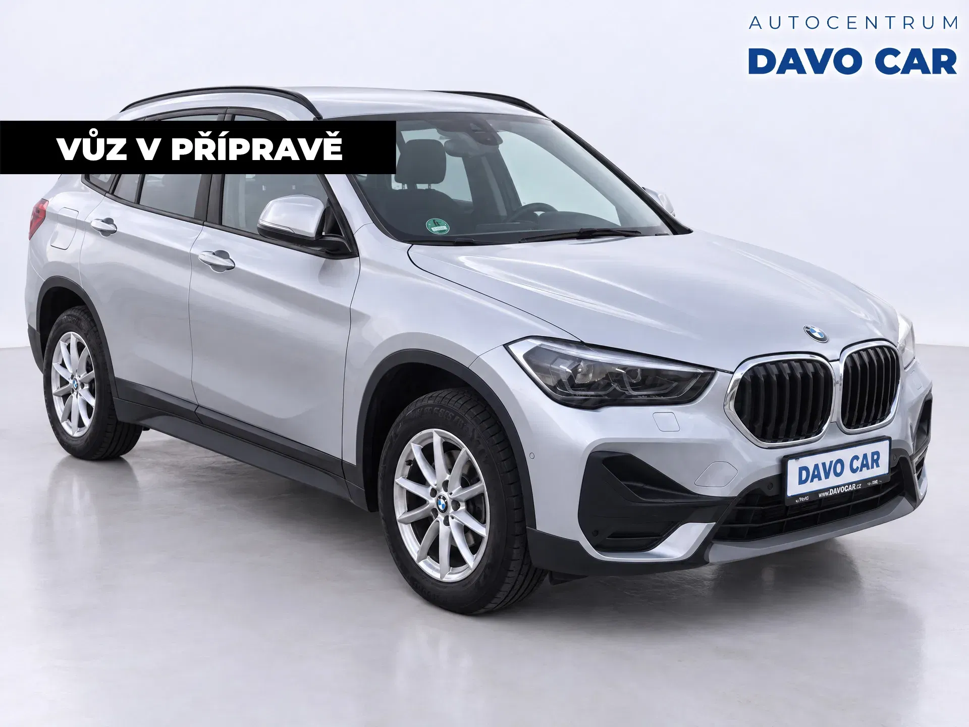 BMW X1 - Náhled 4