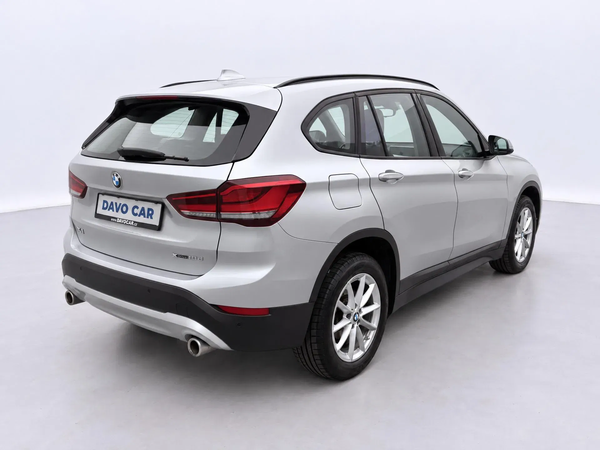 BMW X1 - Náhled 7