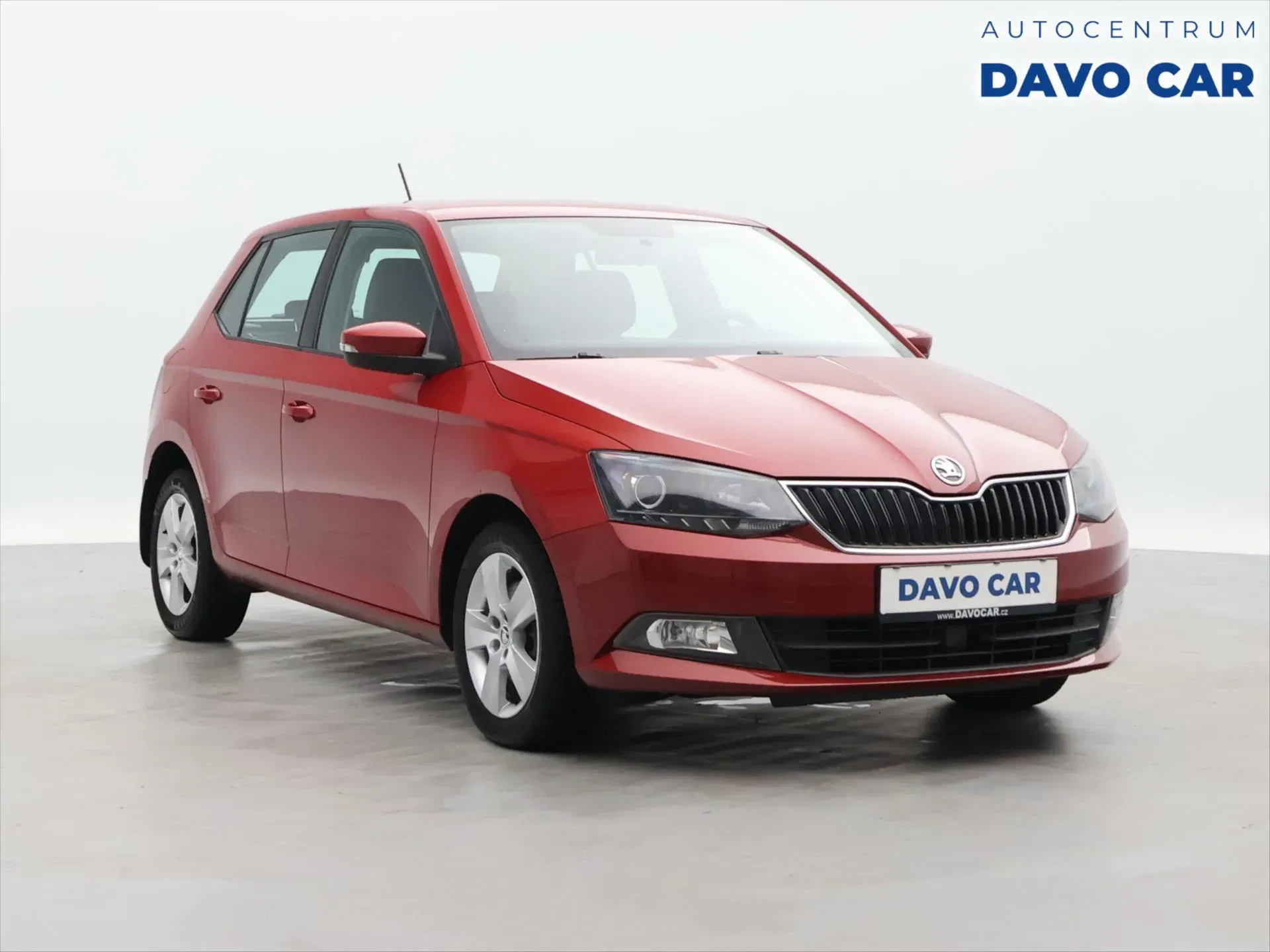 Škoda Fabia – fotografie 1