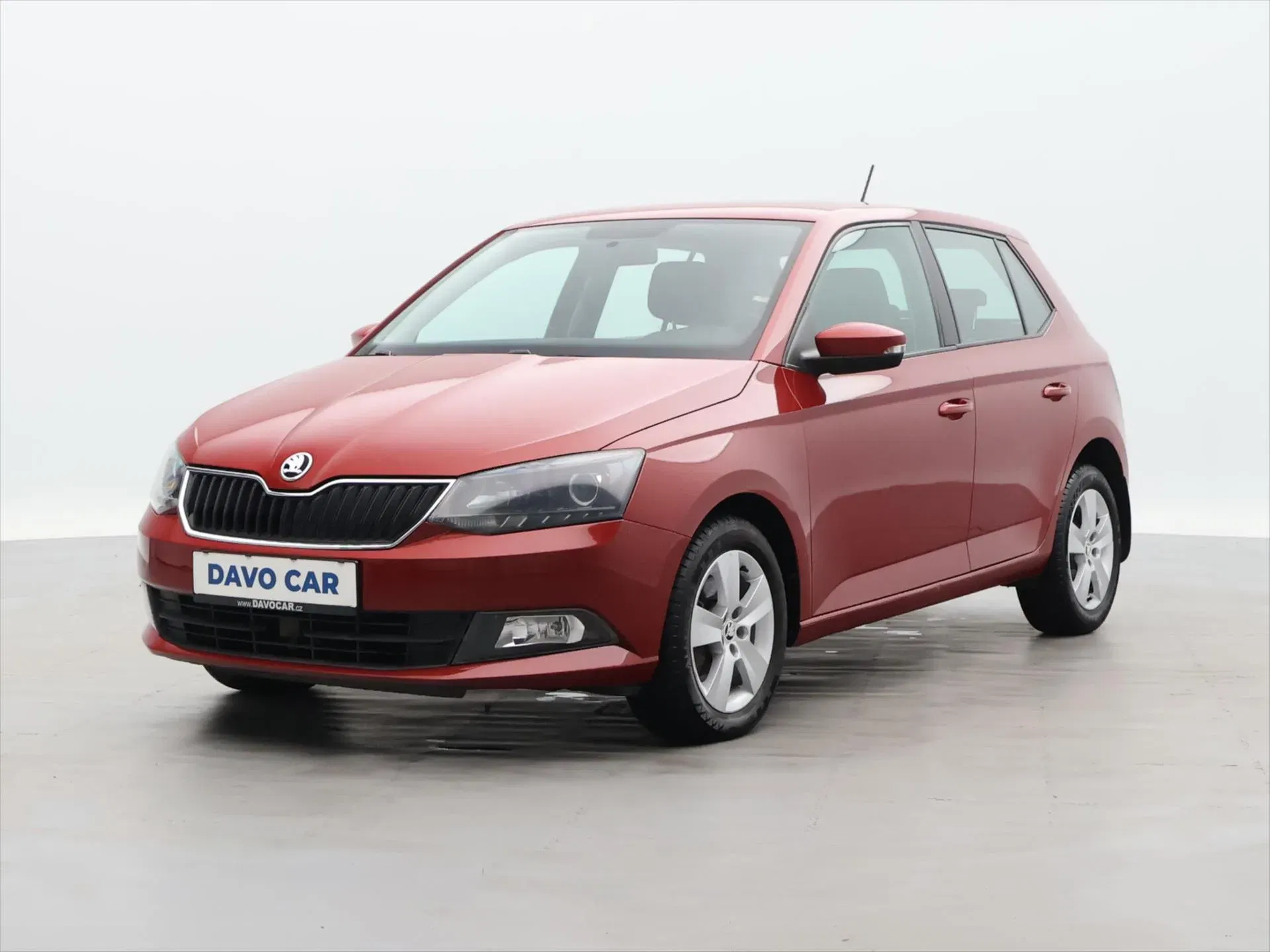 Škoda Fabia - Náhled 3