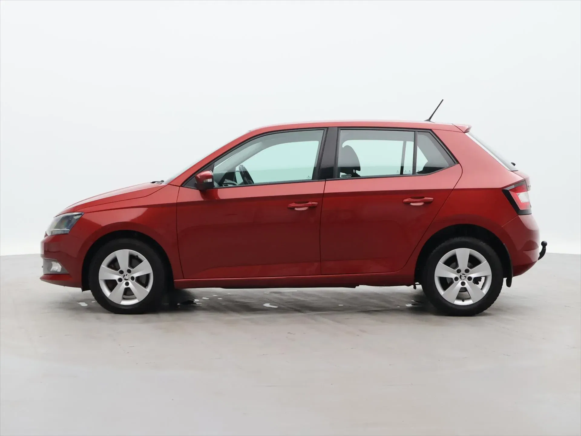 Škoda Fabia - Náhled 4