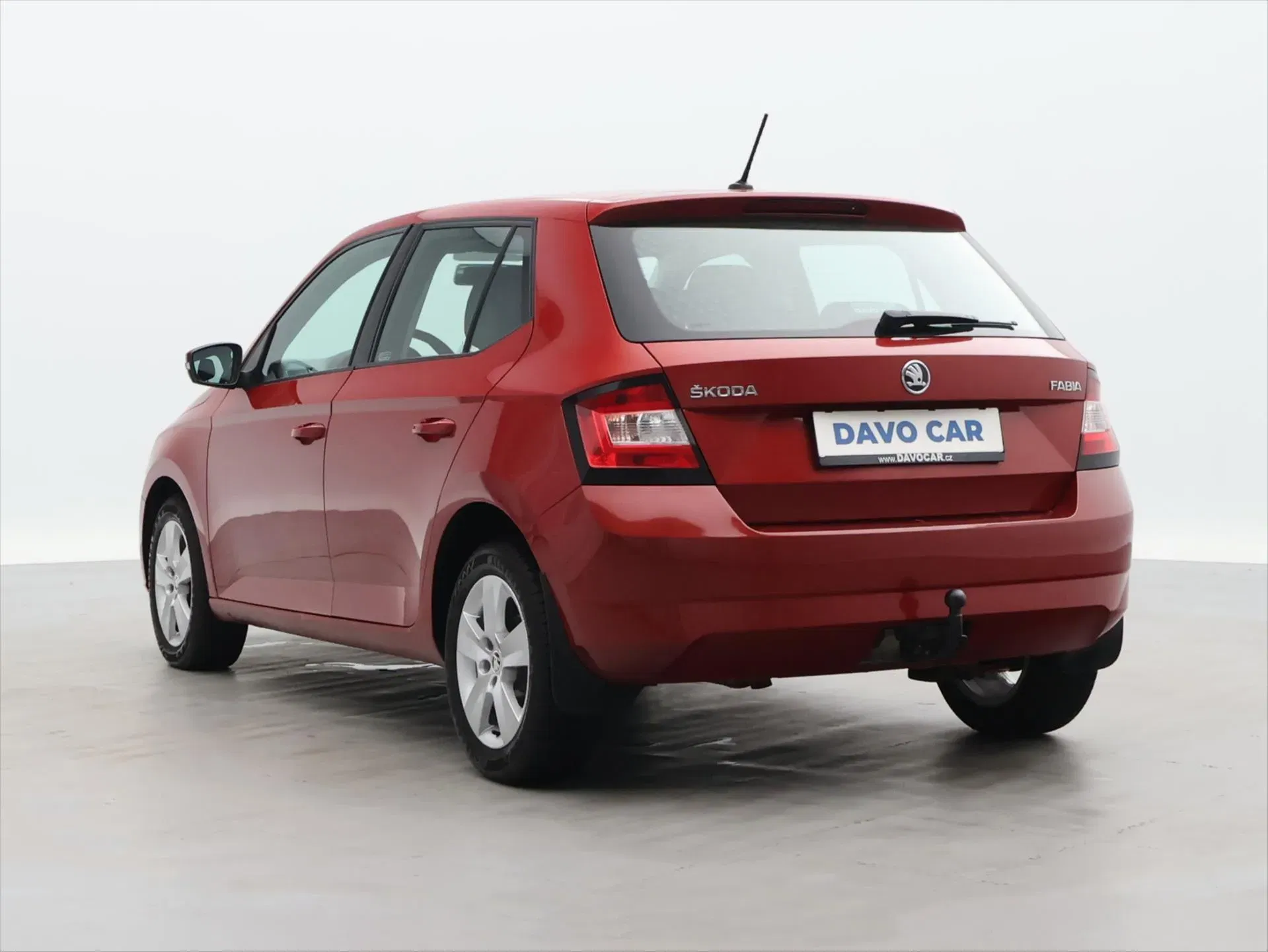 Škoda Fabia - Náhled 5