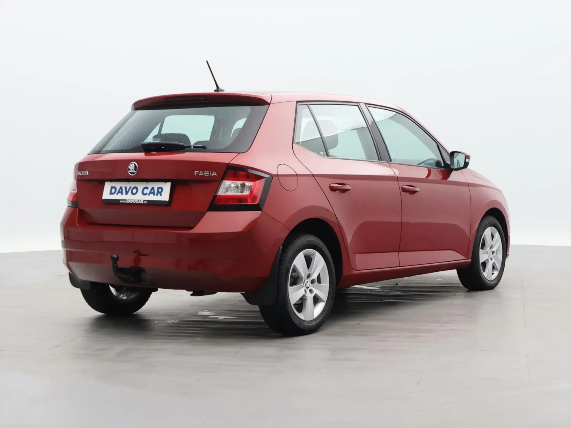 Škoda Fabia - Náhled 7