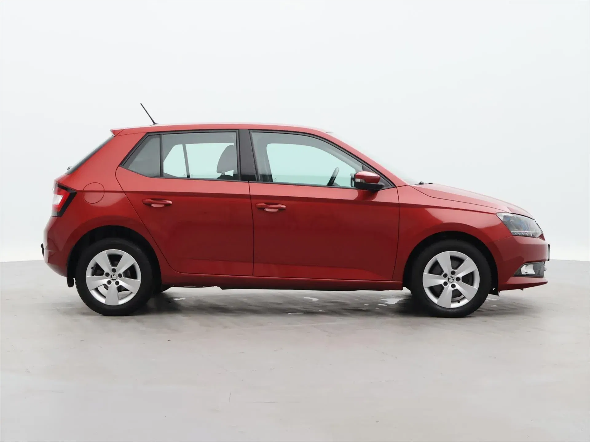 Škoda Fabia - Náhled 8